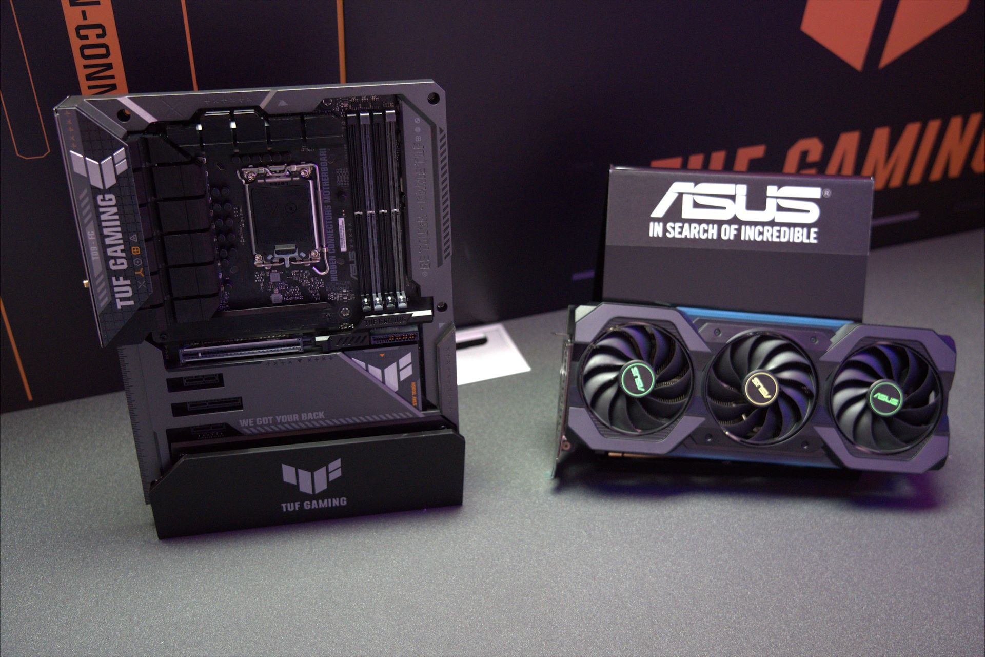 ASUS Computex 2023 - Komputer bez kabli 1