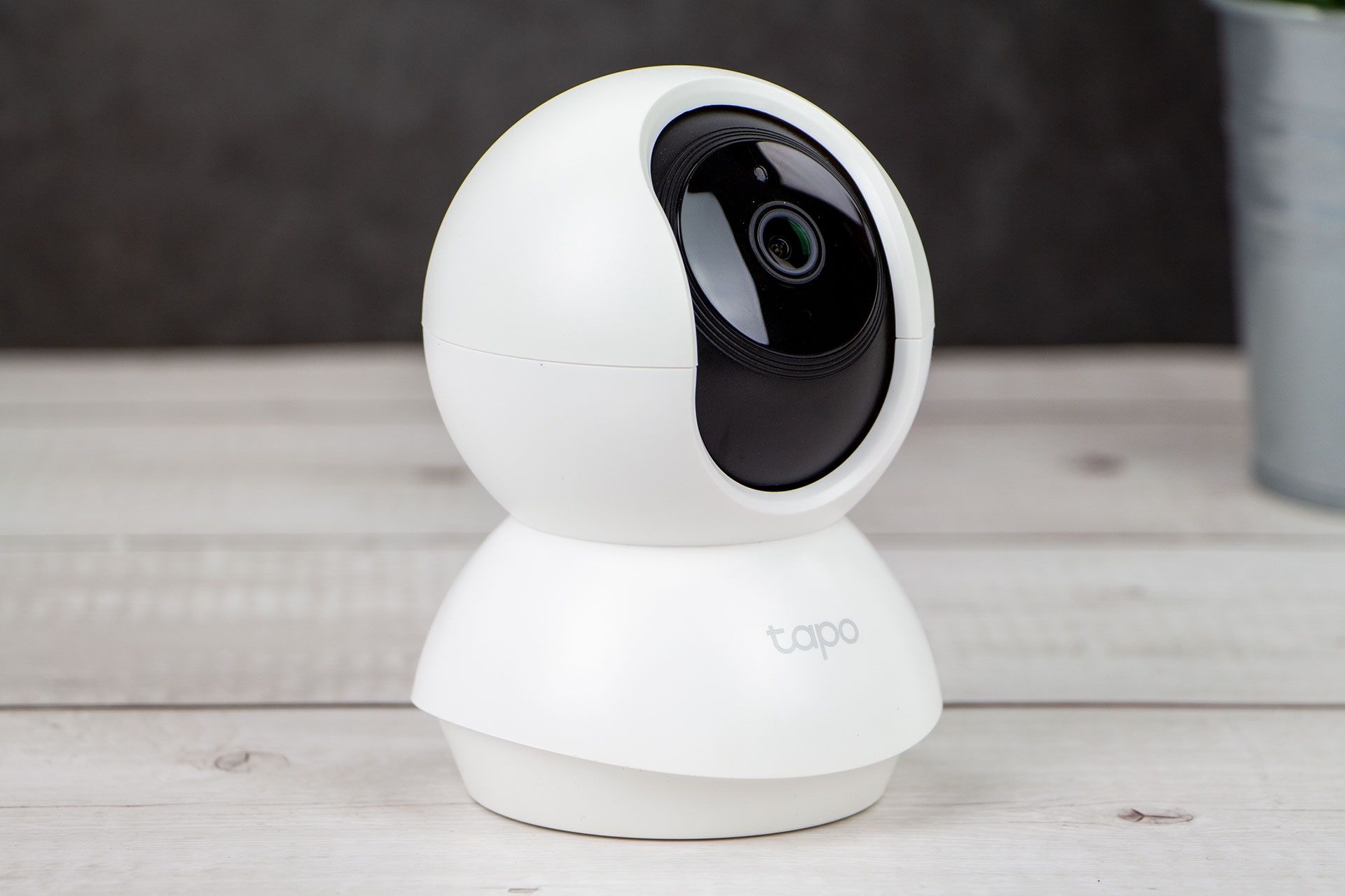 TP-Link Tapo C210 - od przodu