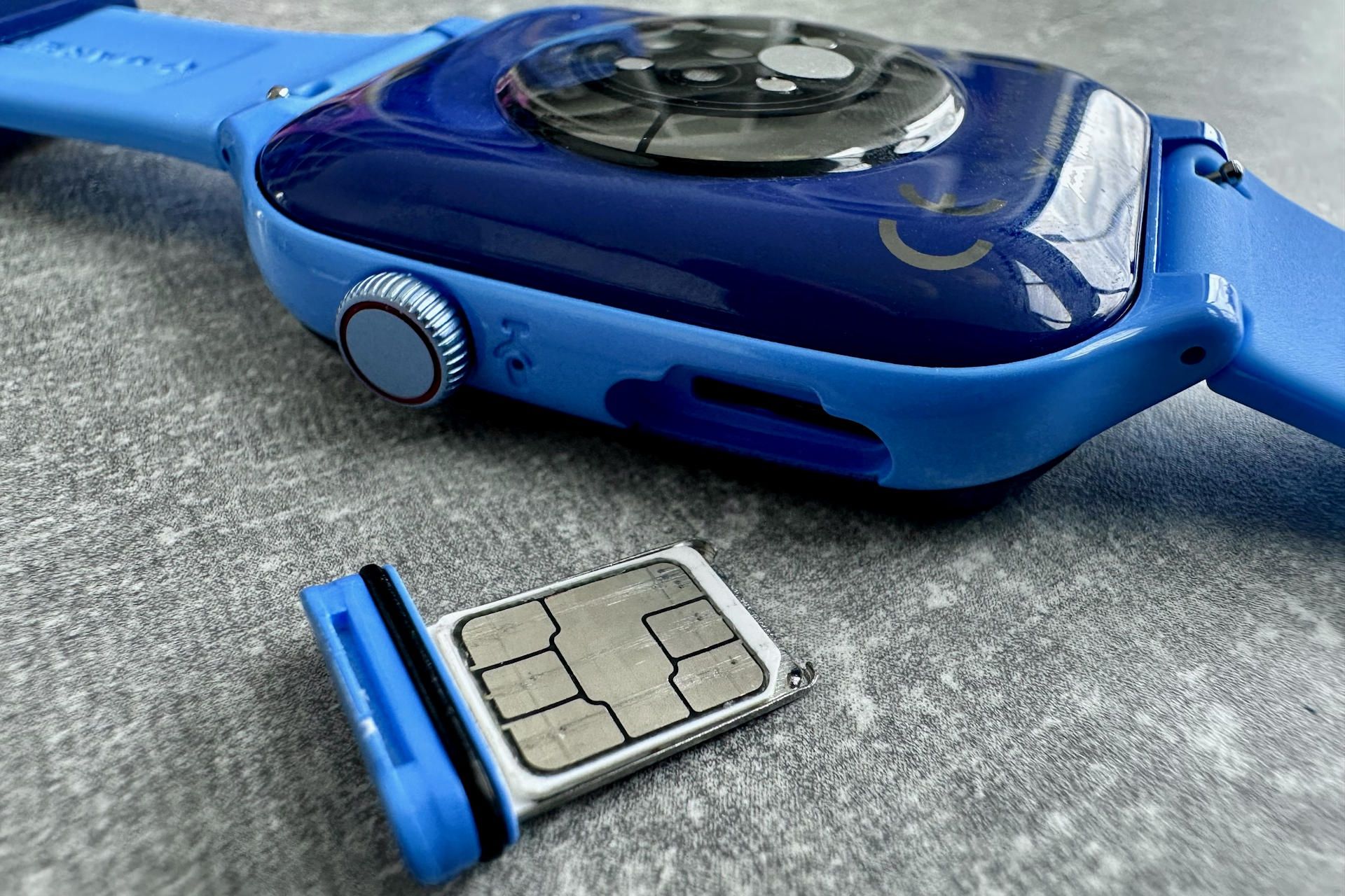 Garett Kids ESSA 2 AI 4G - slot sim