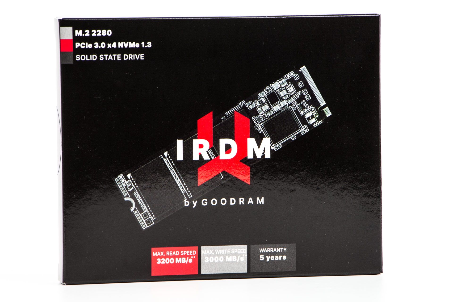 GOODRAM SSD IRDM M.2 1TB