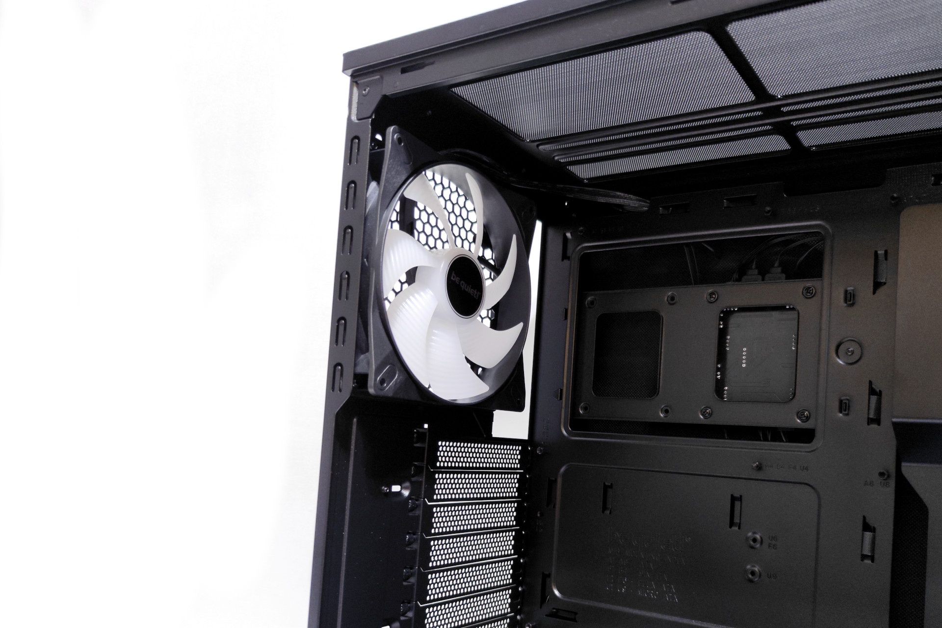 be quiet! Pure Base 501 LX