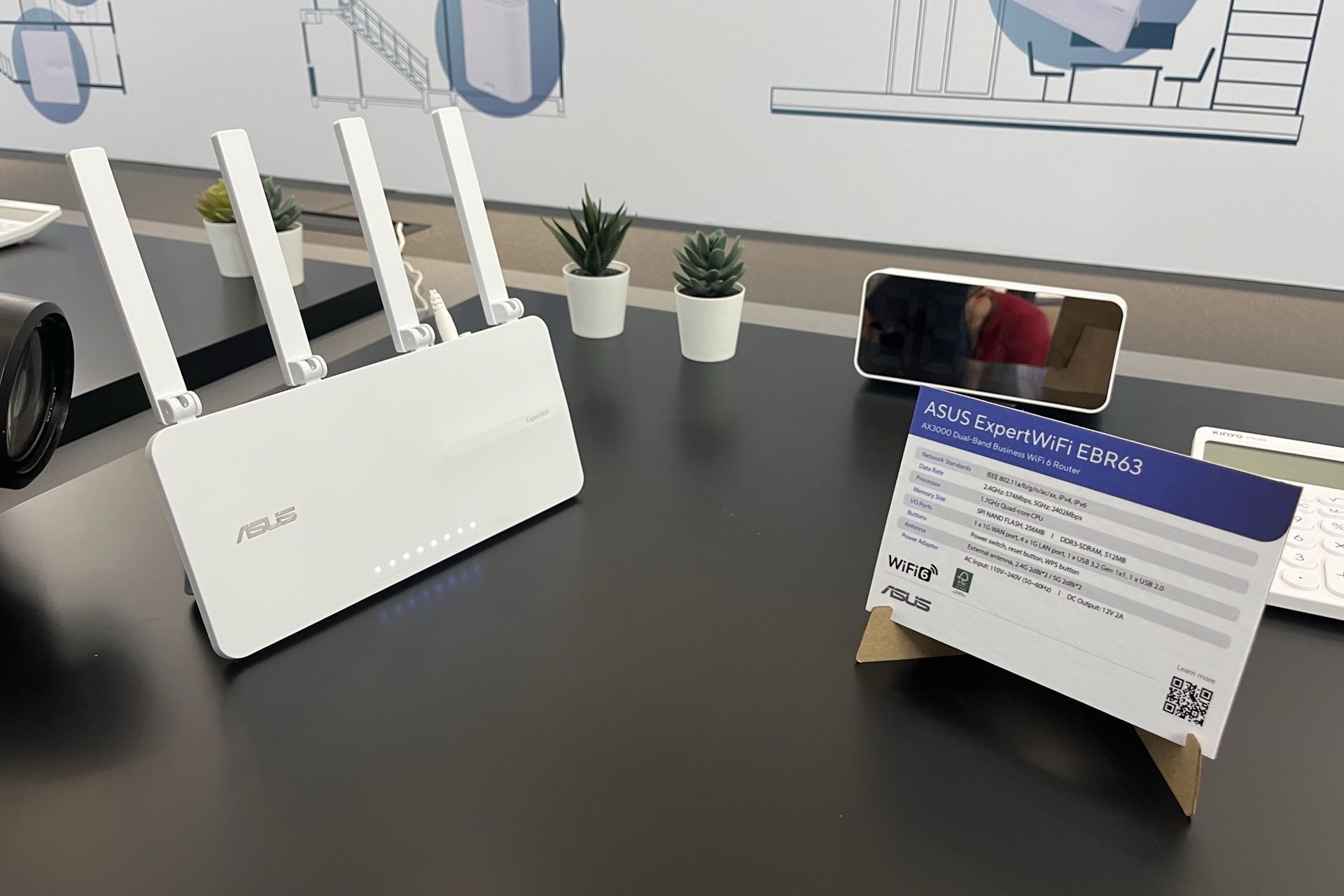 ASUS Computex 2023 - ExpertWiFi 2