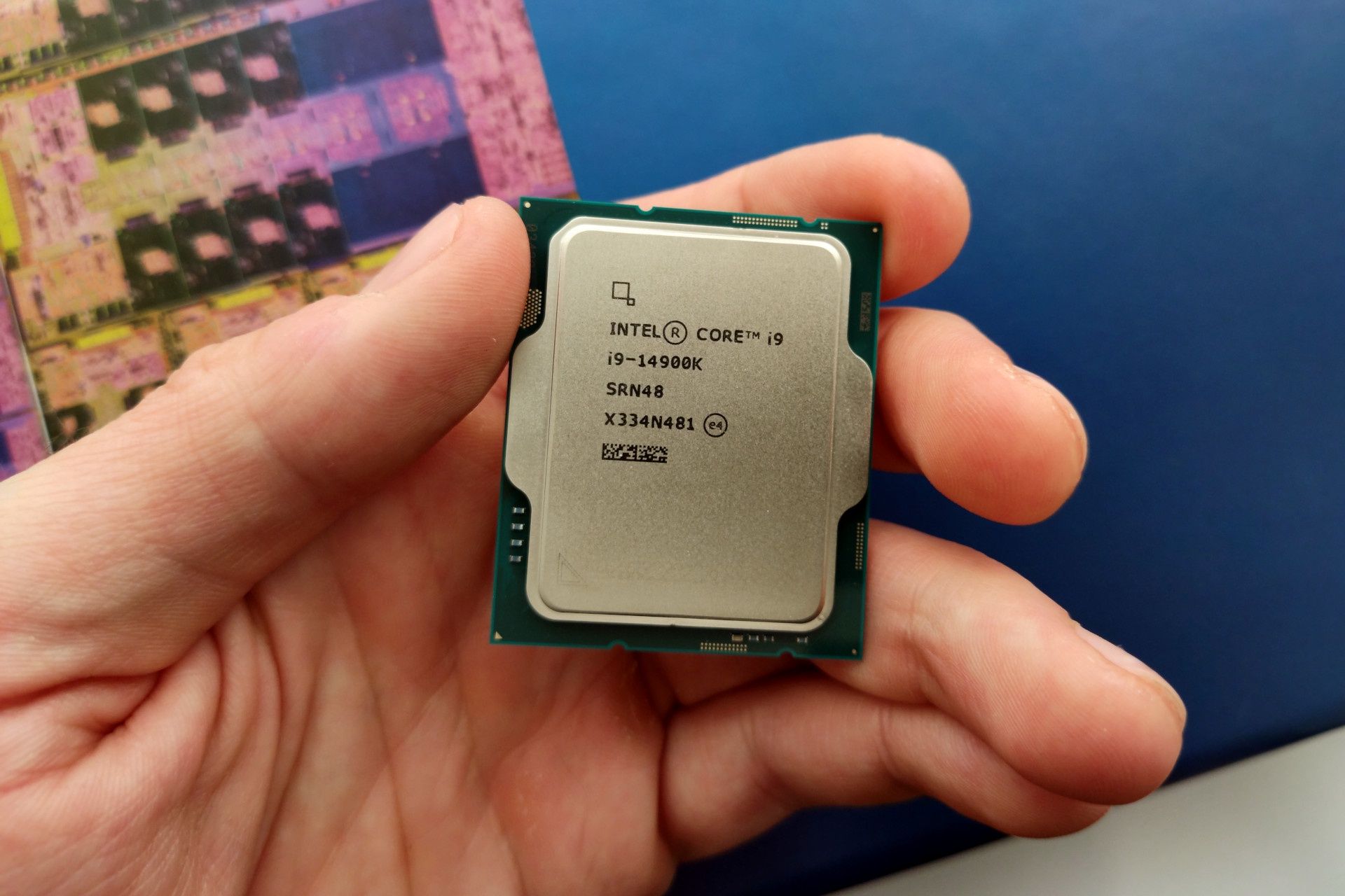 Intel Core i9-14900K