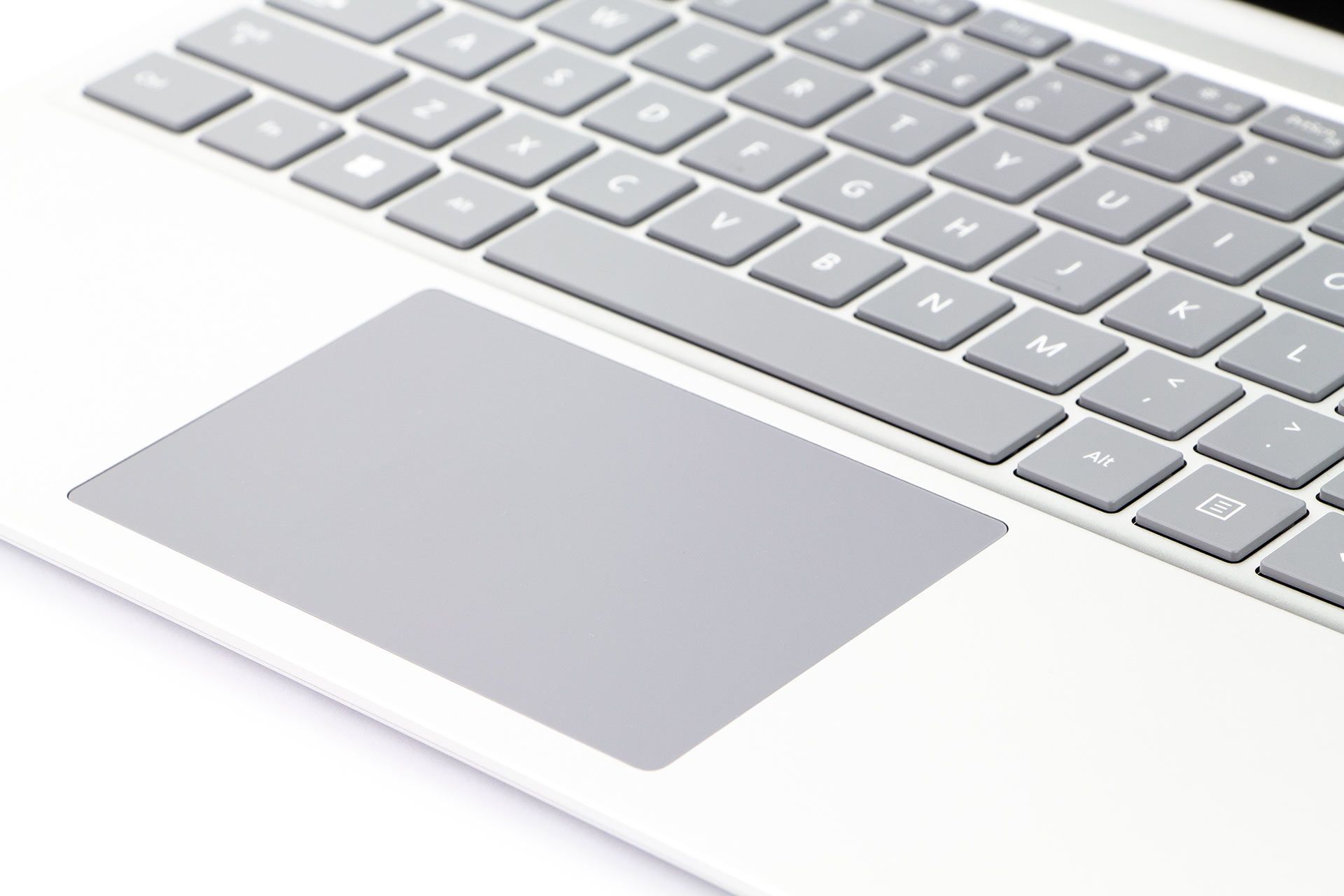 Surface Go 2 touchpad