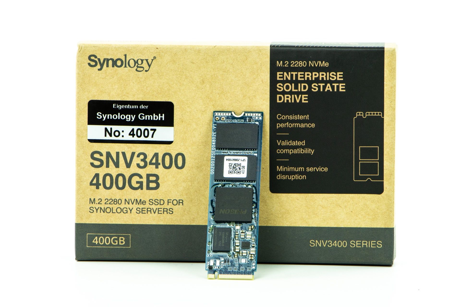 Synology SNV3400-400G
