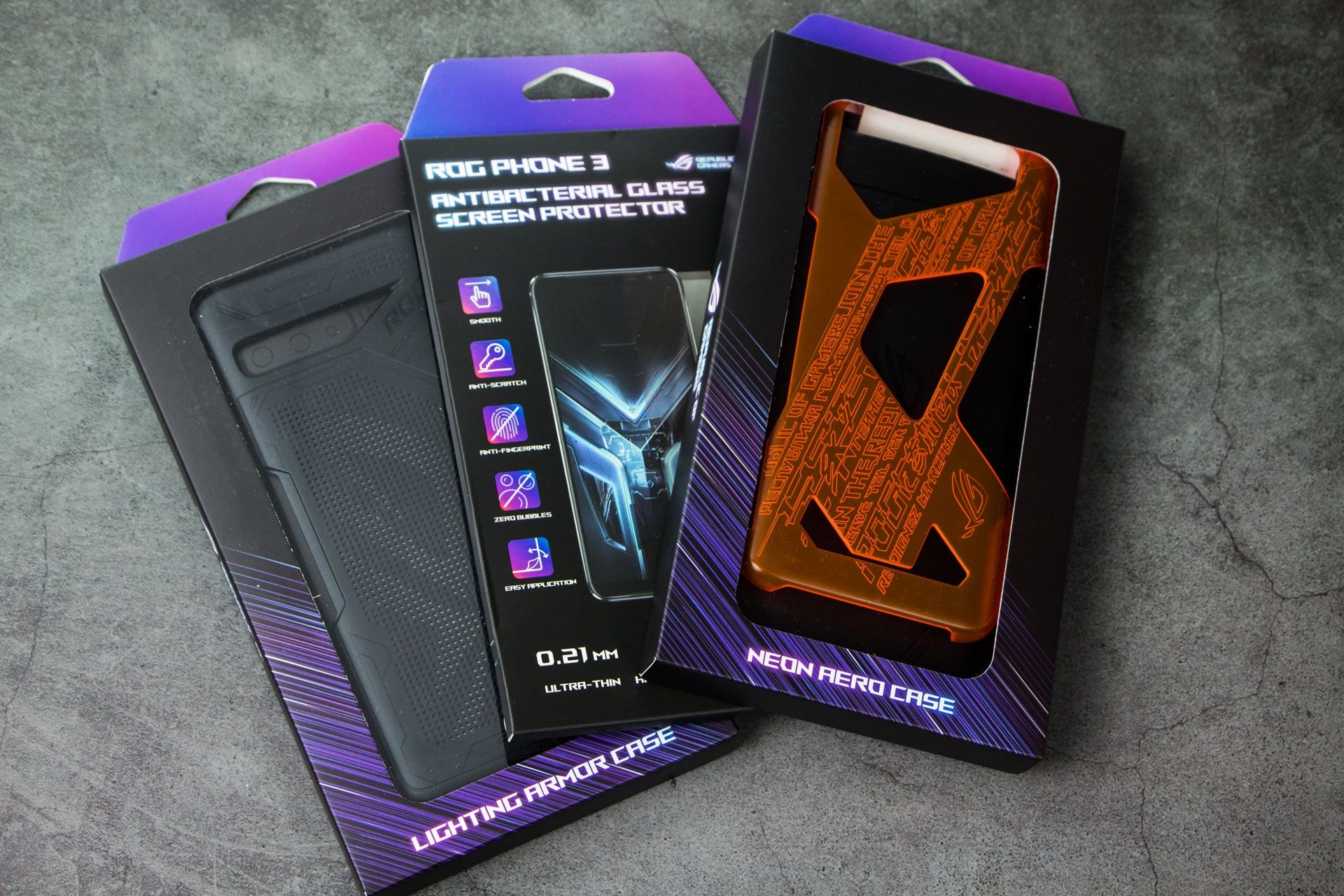 ASUS ROG Phone 3 - akcesoria
