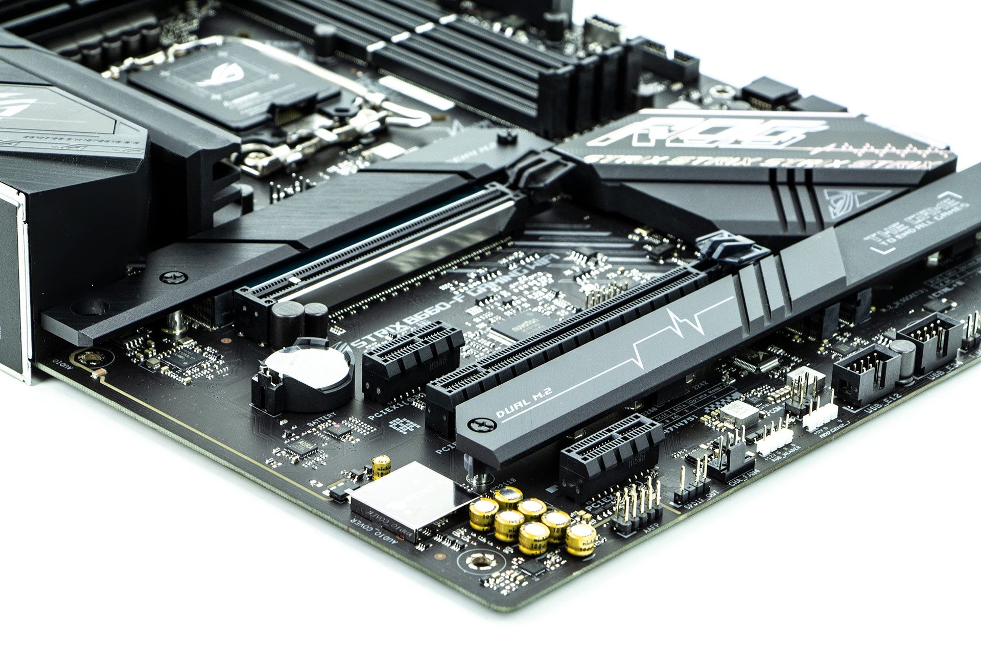 ASUS ROG Strix B660-F Gaming WIFI