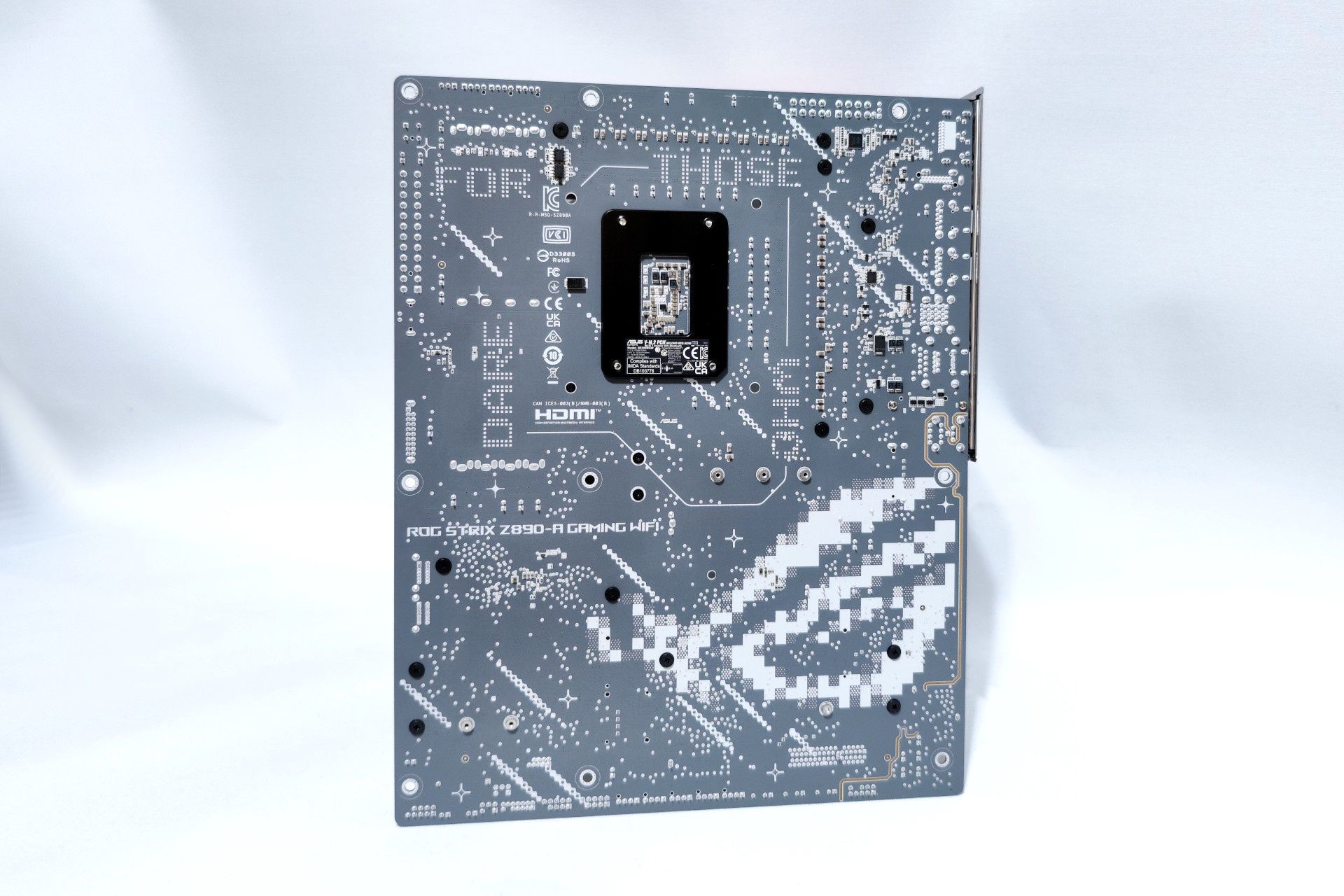 ASUS ROG Strix Z890-A Gaming WIFI