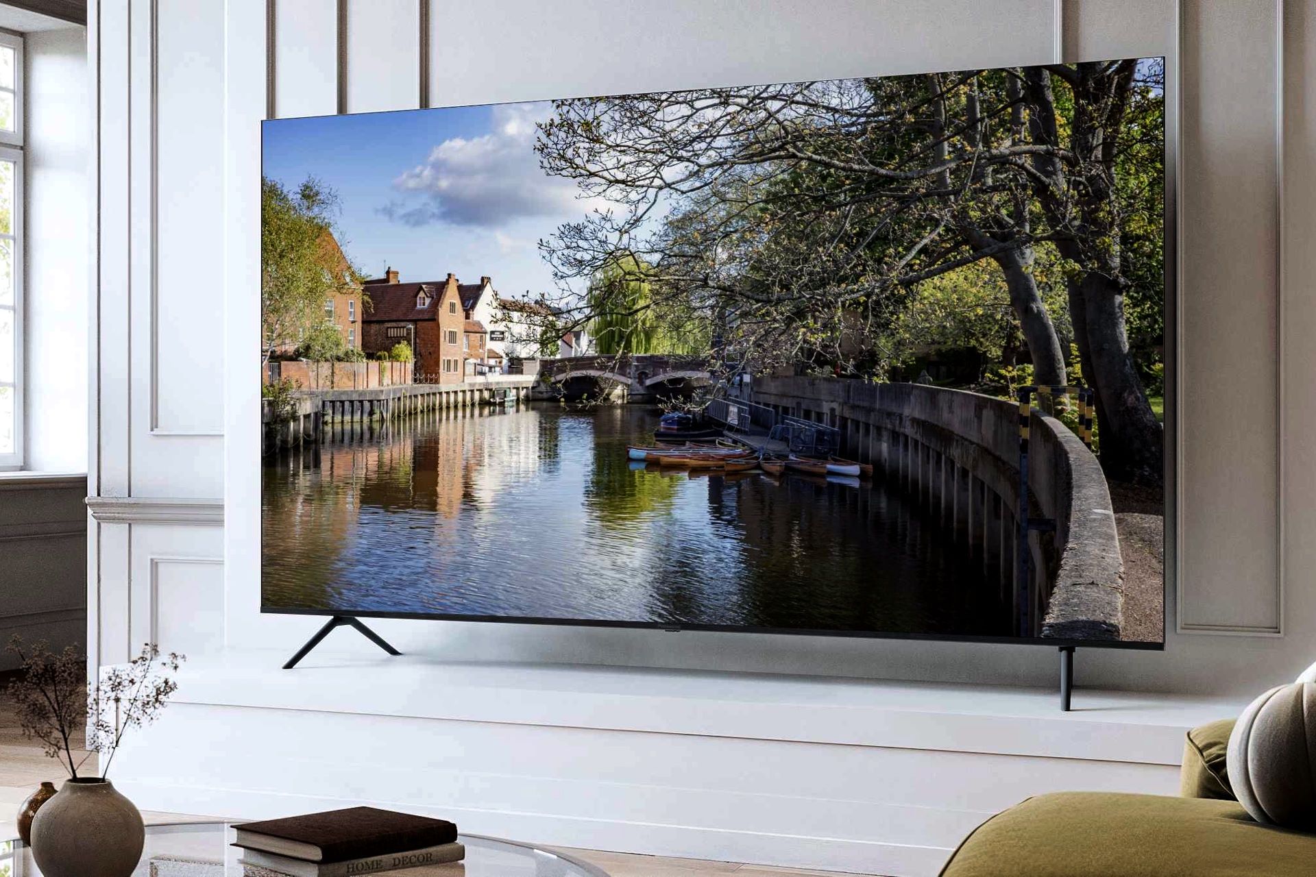 CES 2025 - Telewizory
