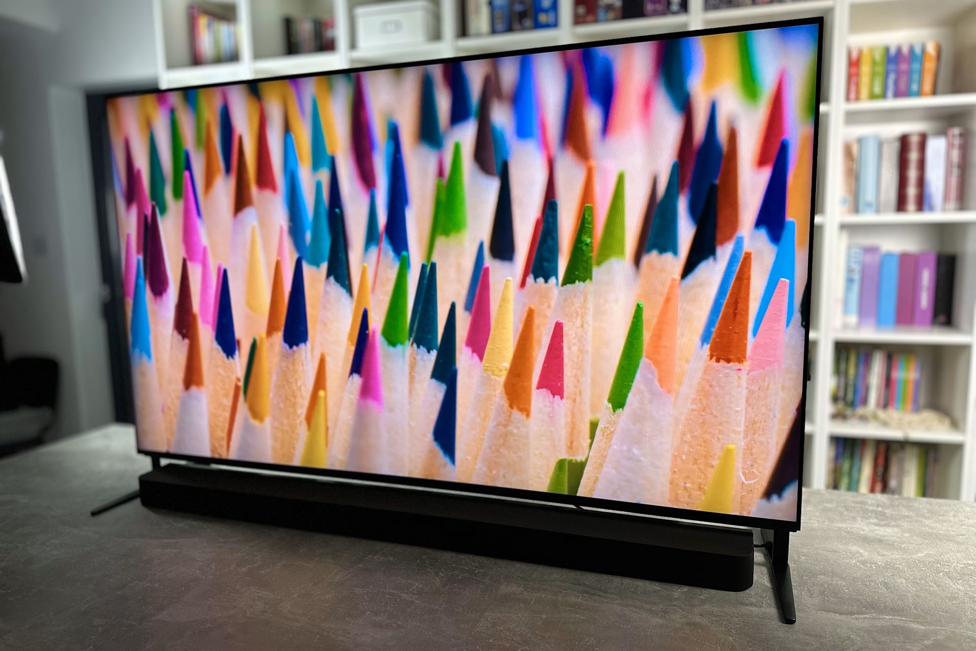 CES 2025 - Telewizory