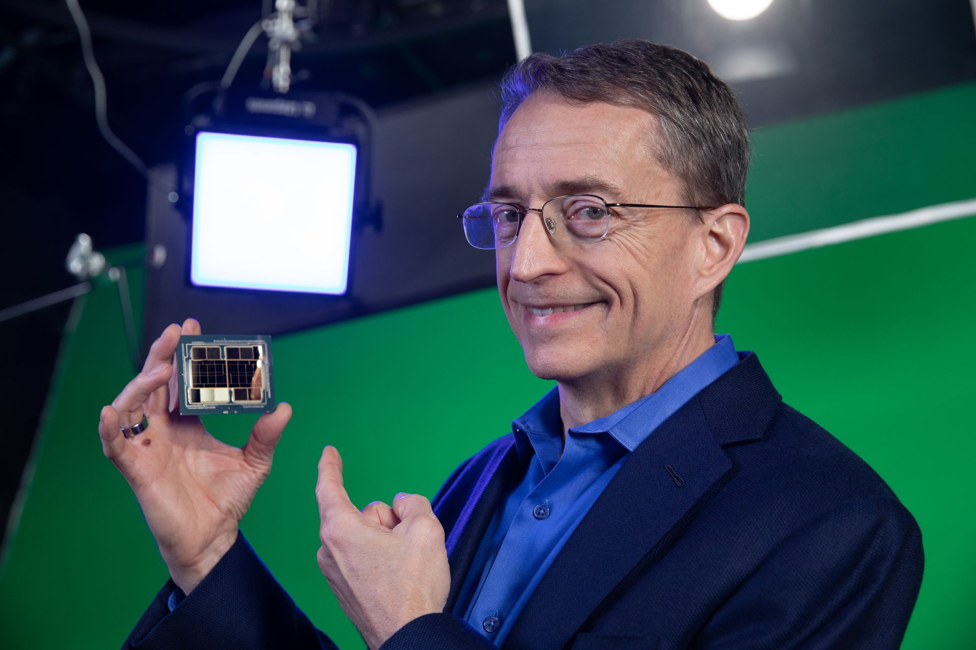 Pat Gelsinger - Intel CEO