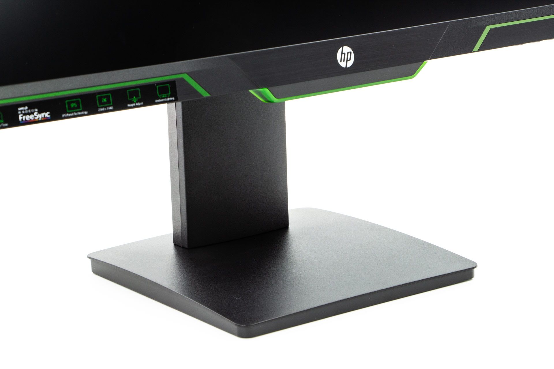 HP X27i - Noga monitora