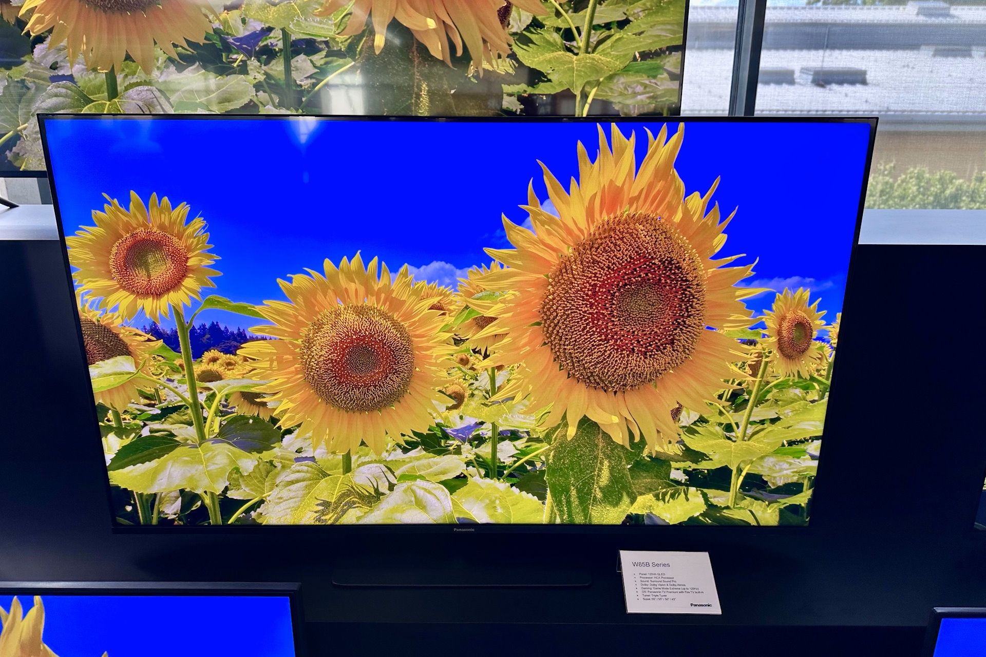 Panasonic - nowości w 2025 - W85A