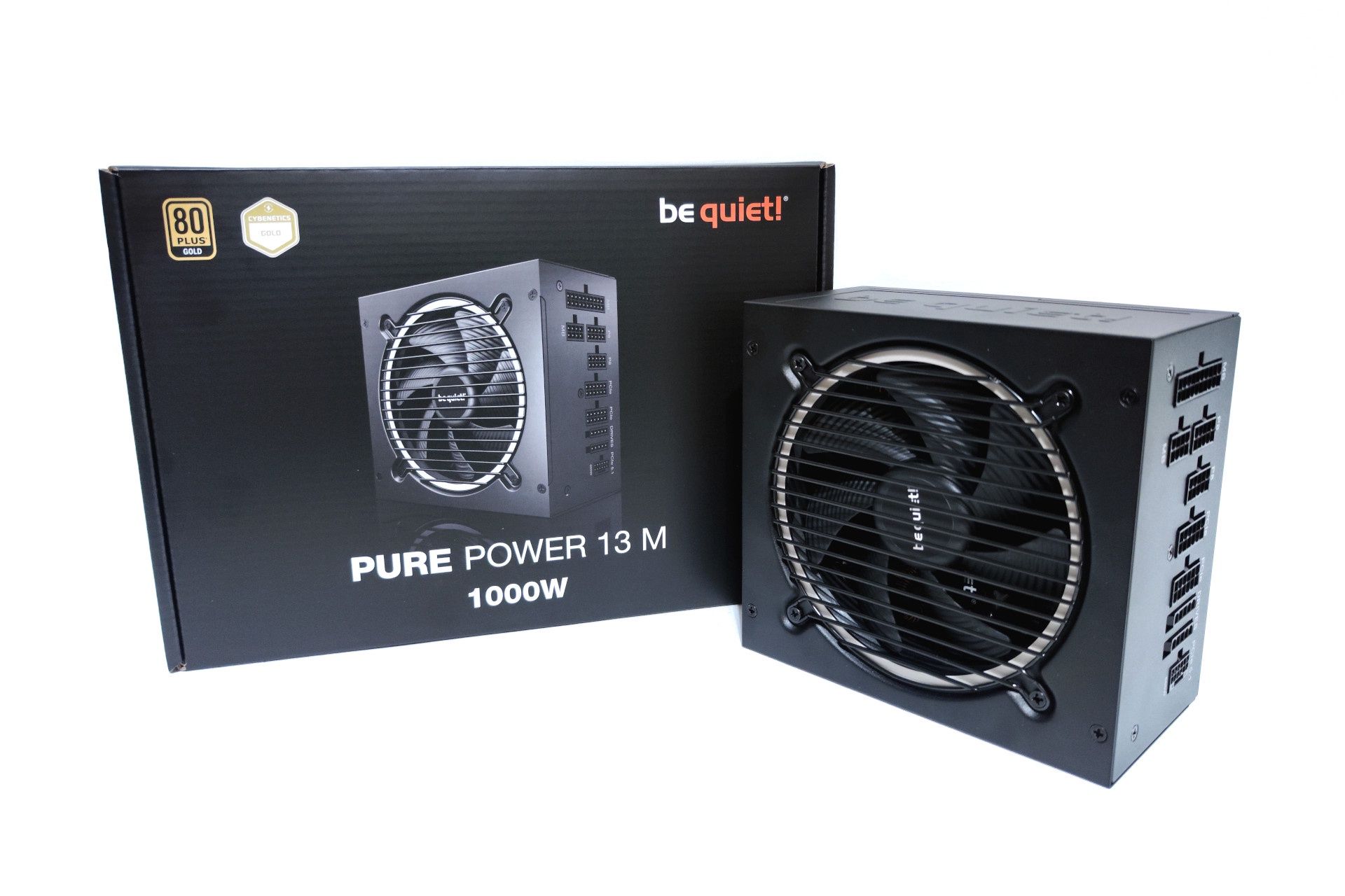 be quiet! Pure Power 13 M 1000W