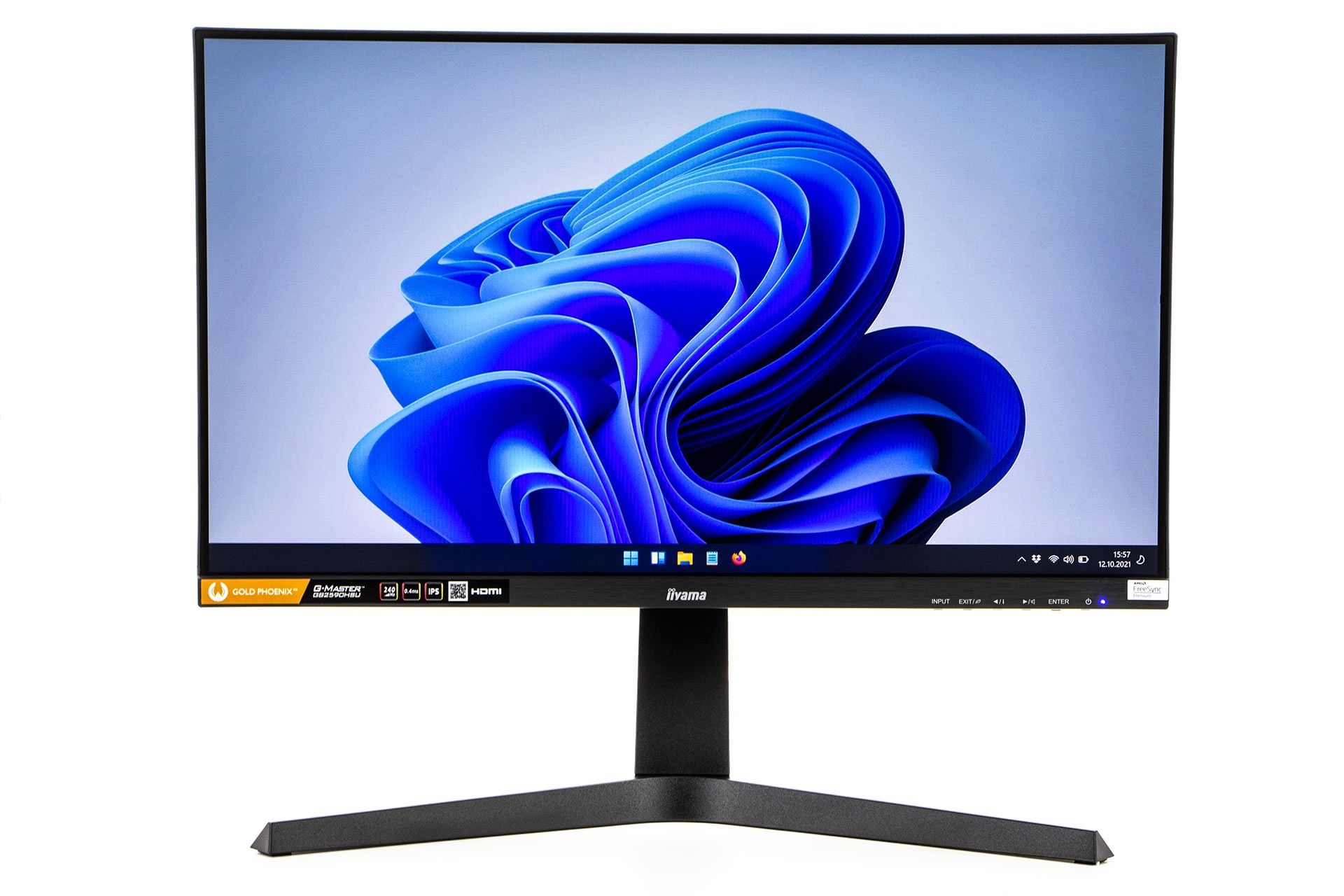 iiyama GB2590HSU-B1 - niedrogi monitor dla zawodowych graczy