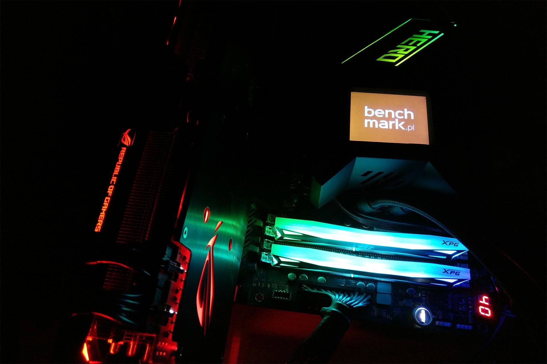 MSI MPG CoreLiquid K360