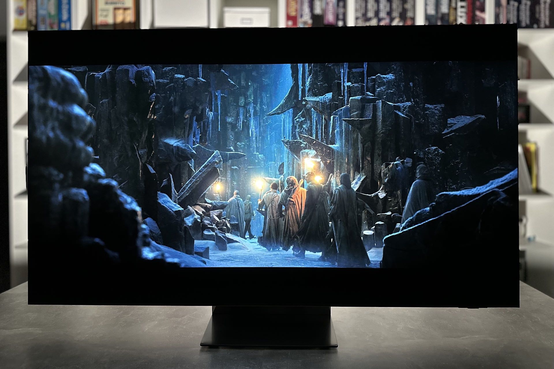 Samsung Excellence Line 8K QN900D - HDR