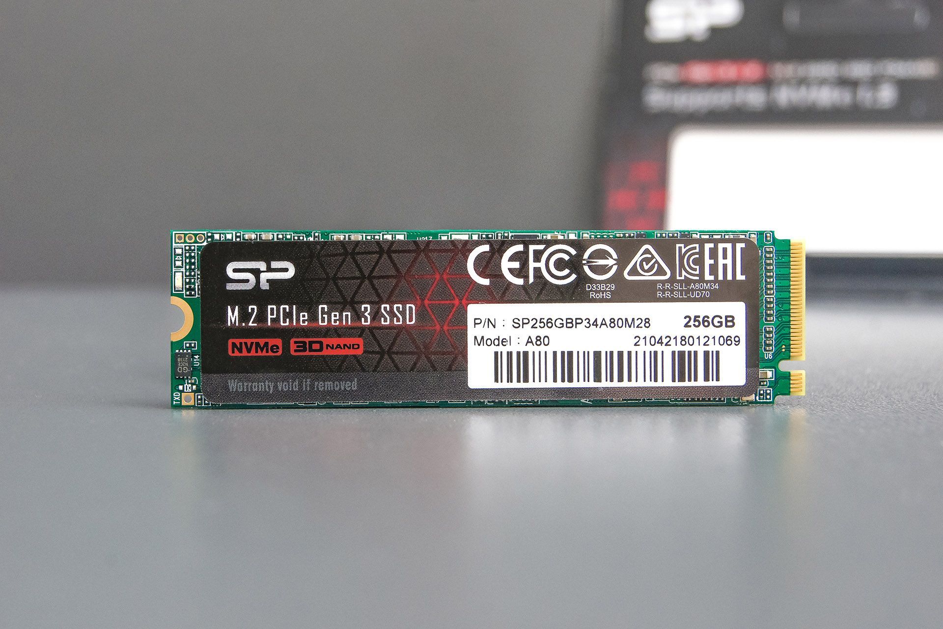 Silicon Power P34A80