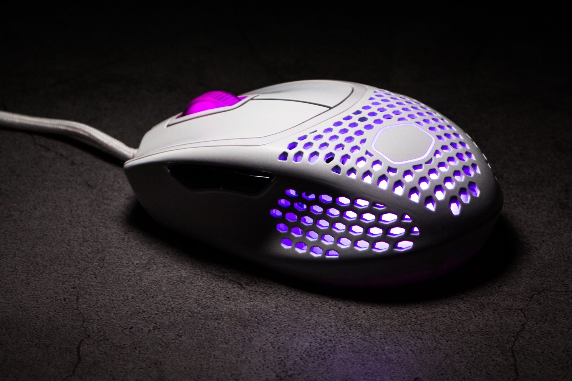 Cooler Master MM720 podsumowanie