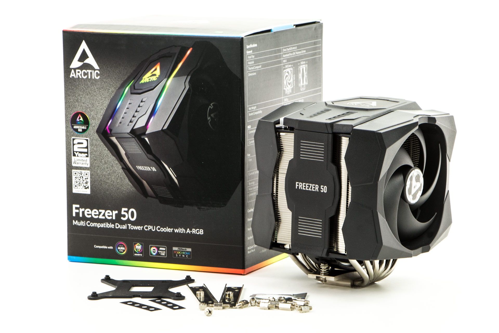 Arctic Freezer 50