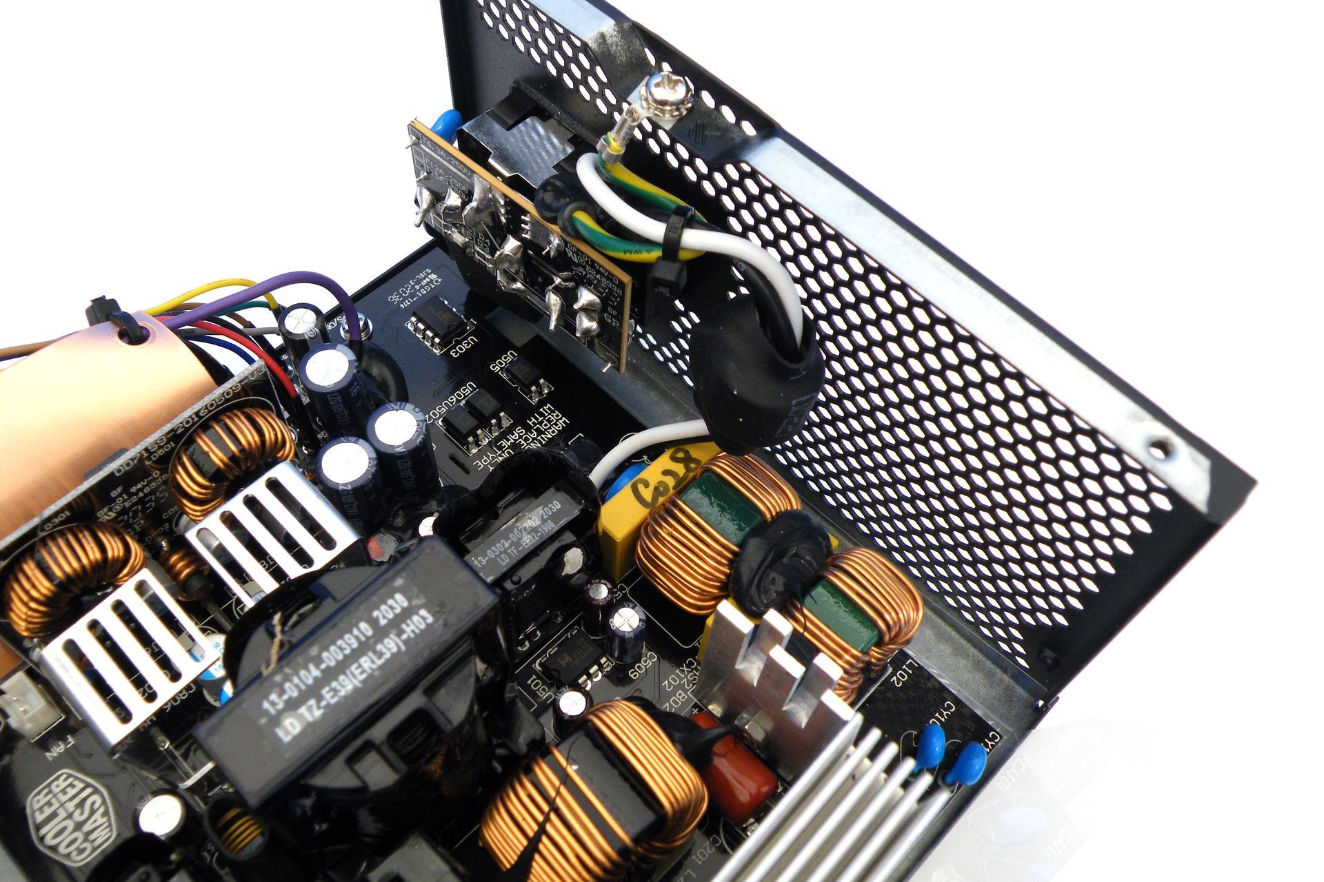 Cooler Master MWE Gold 650 - V2 Full Modular