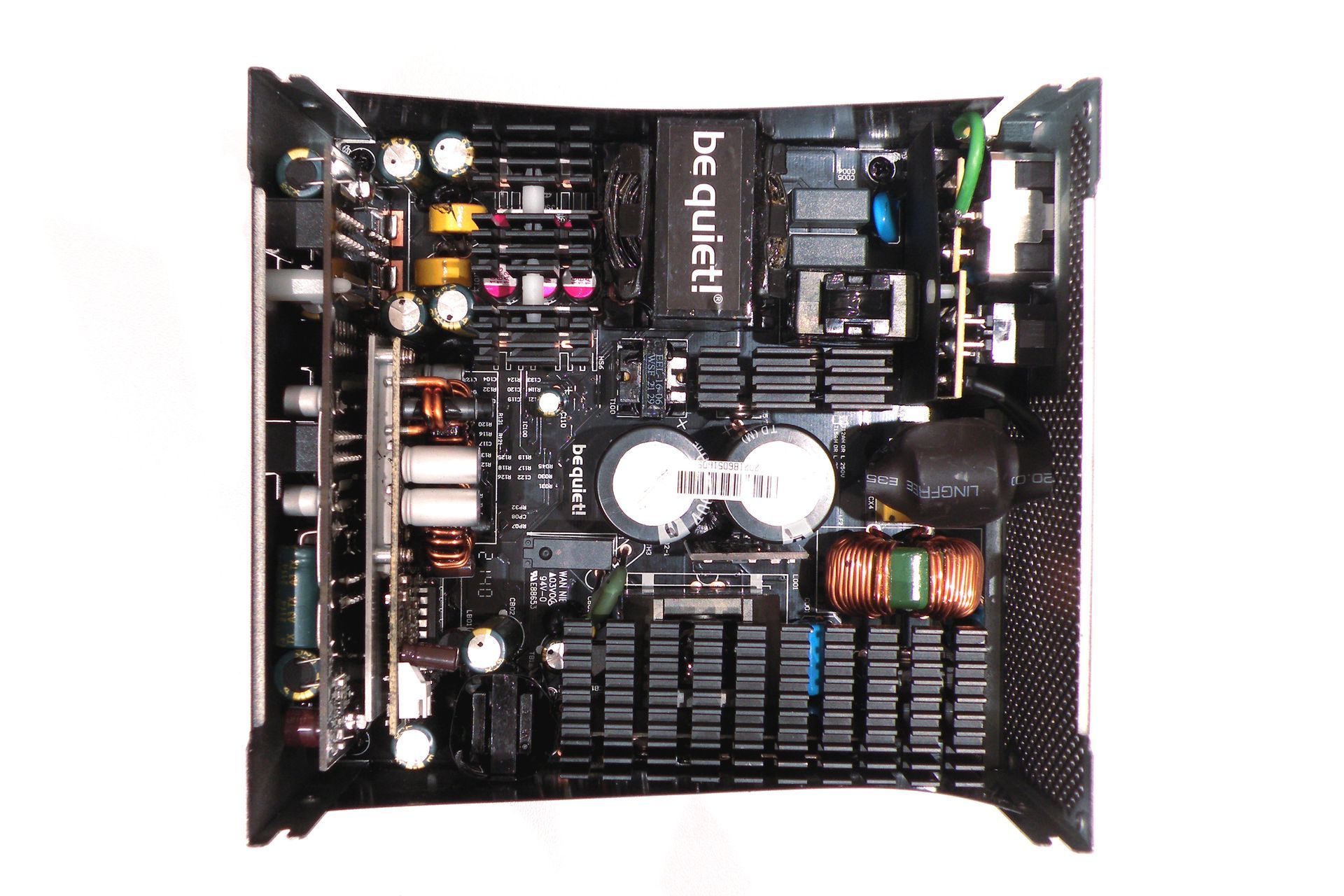 be quiet! Pure Power 11 FM 850W