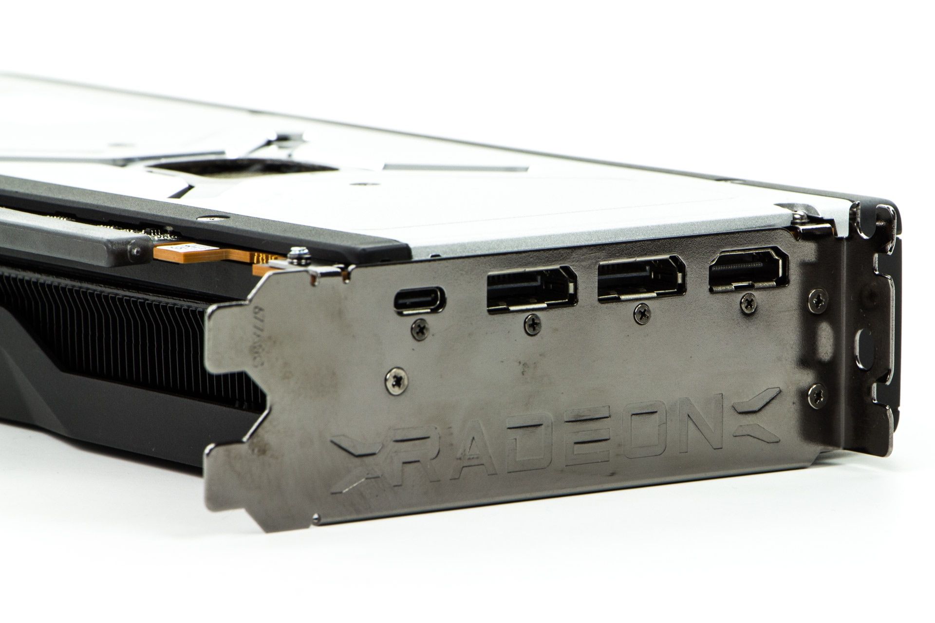 Radeon RX 6000 porty