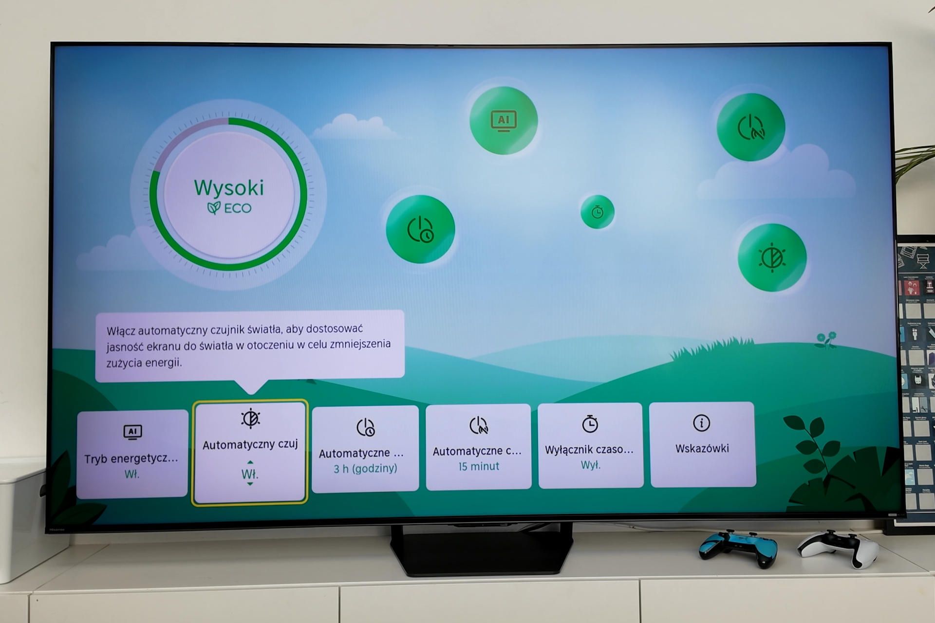 Hisense 85U7S Pro -
