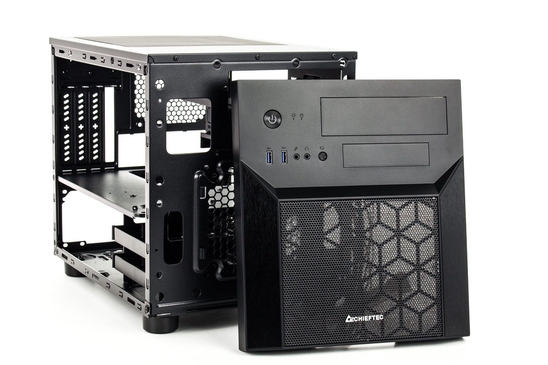 Chieftec Mesh CI-02B-OP