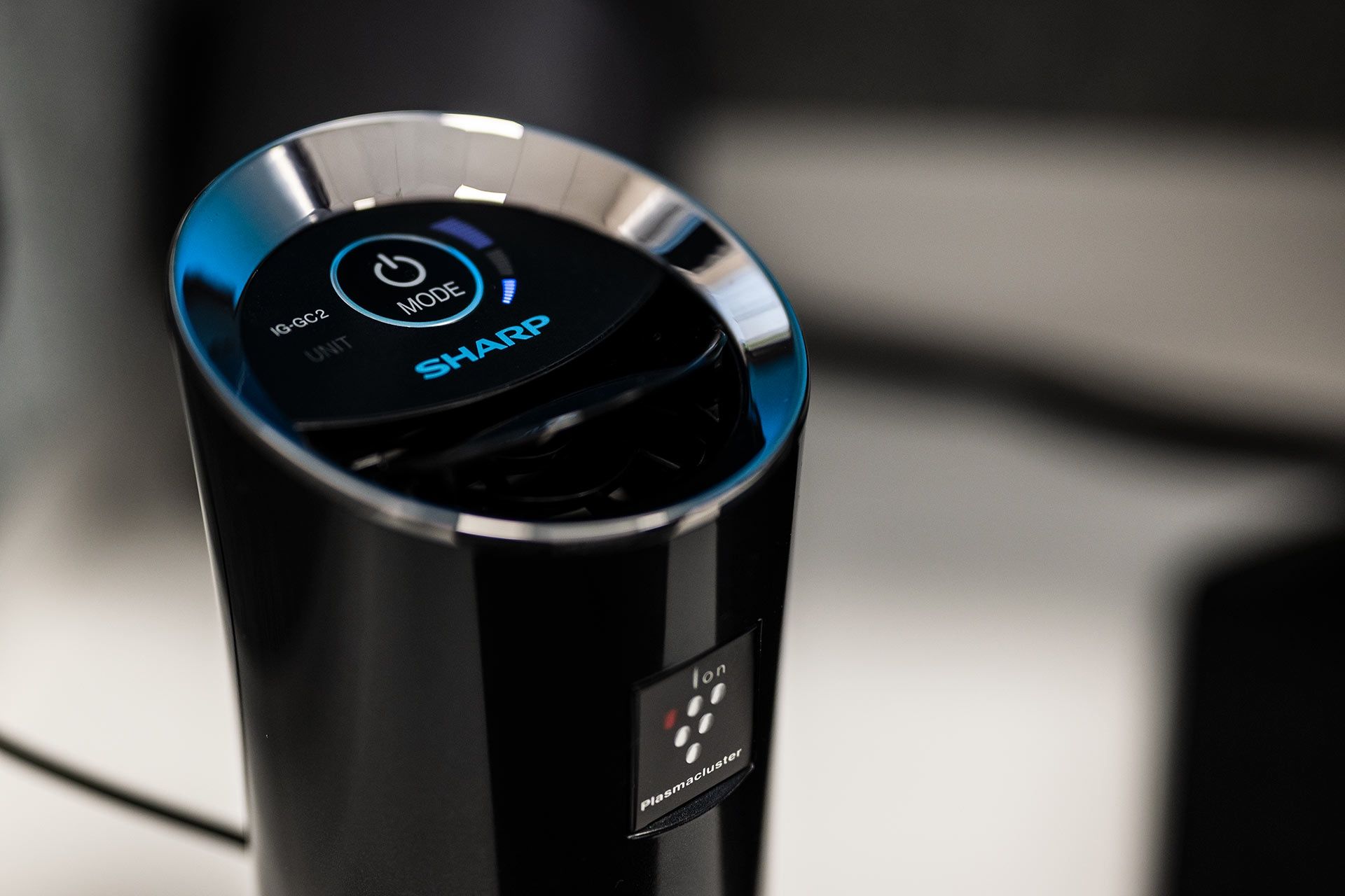 Sharp IGGC2EUB - oczyszczacz z technologią Plasmacluster
