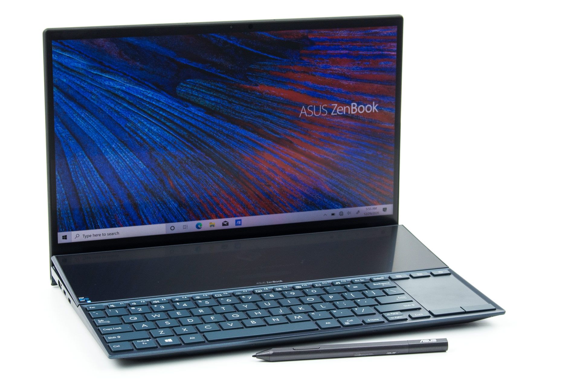 ASUS ZenBook Duo UX482E - nowoczesny i wydajny