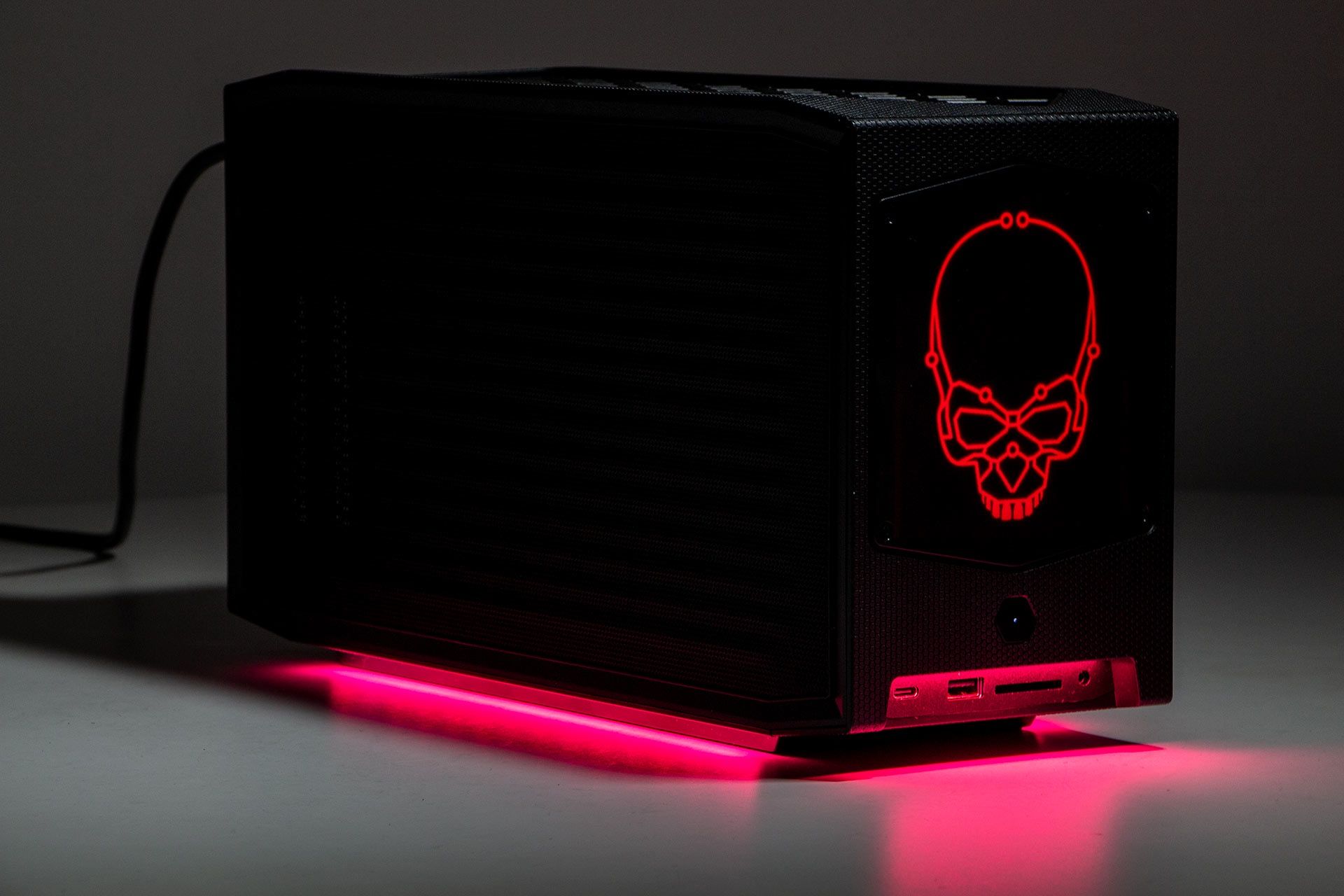Intel NUC 12 Dragon Canyon - taki ładny