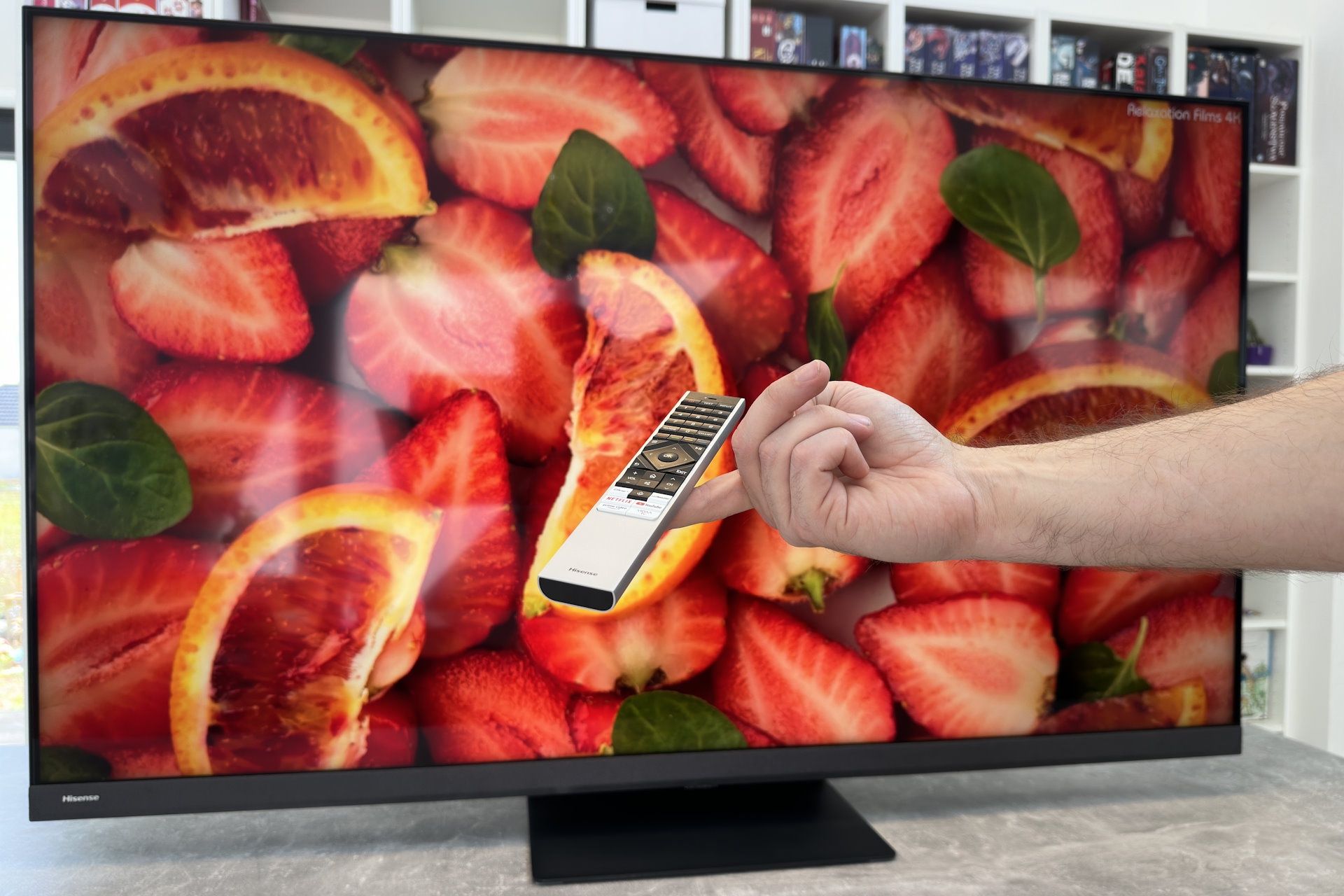Hisense ULED 65U8KQ -