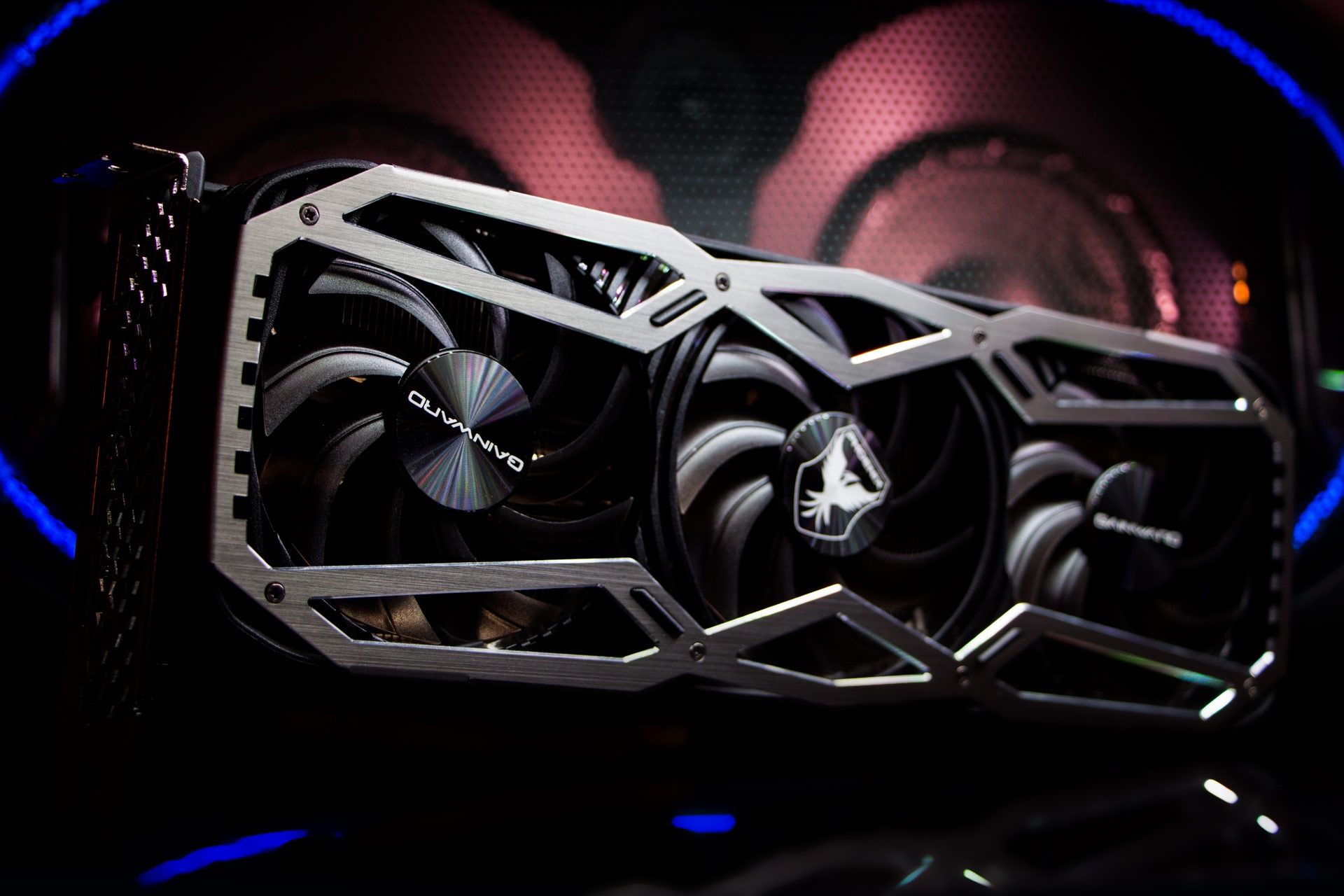 Gainward GeForce RTX 3090 Phoenix GS - niezła sztuka!