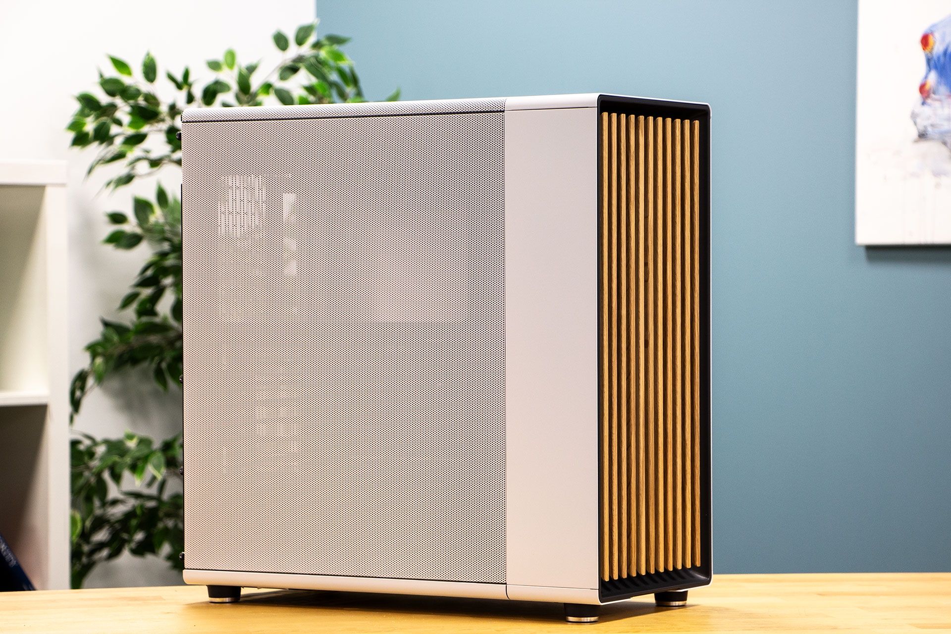 Fractal Design North XL Chalk White Mesh