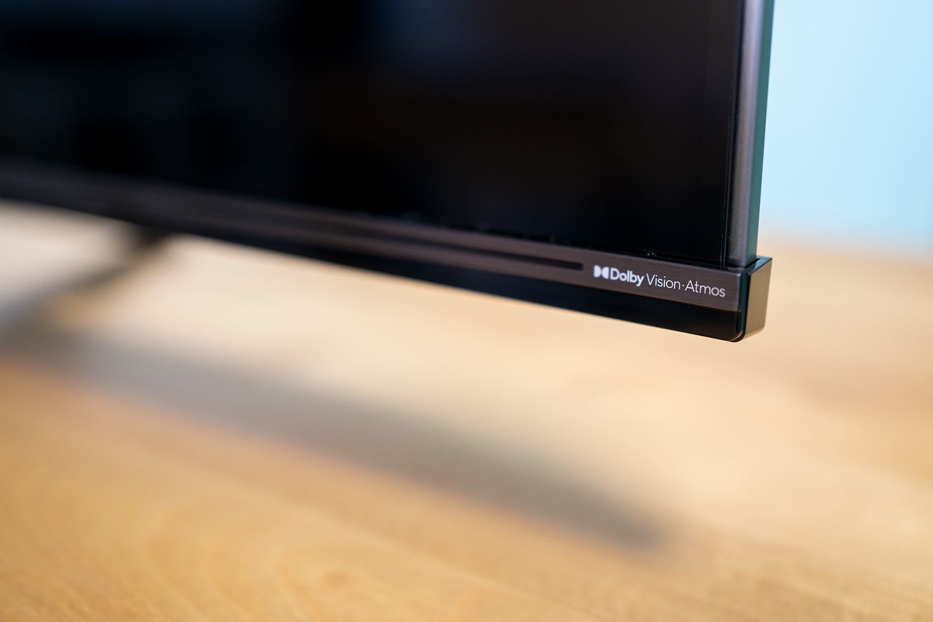 Hisense 65U7HQ - ramka