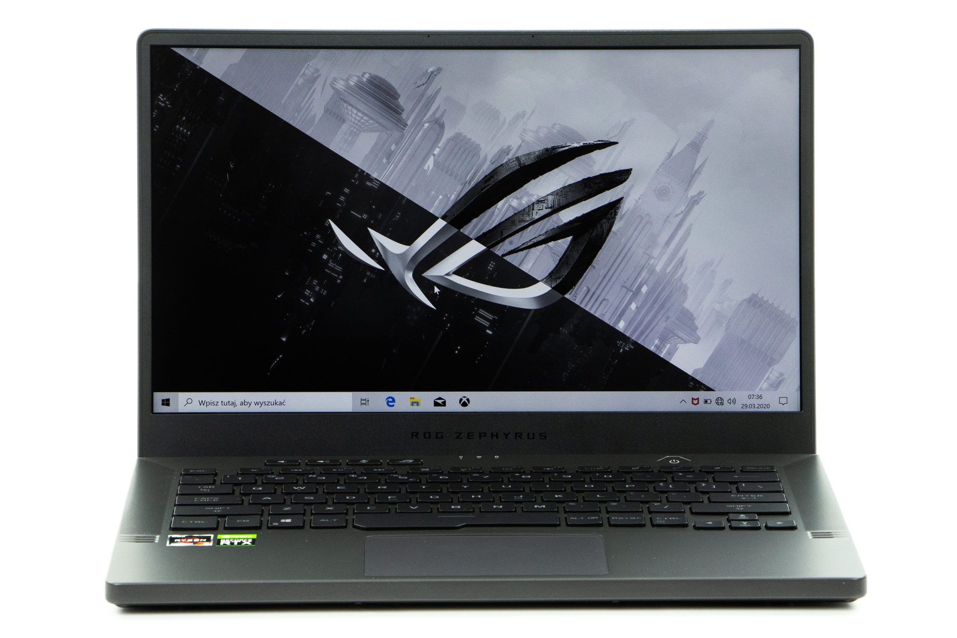 ASUS ROG Zephyrus G14 GA401IV
