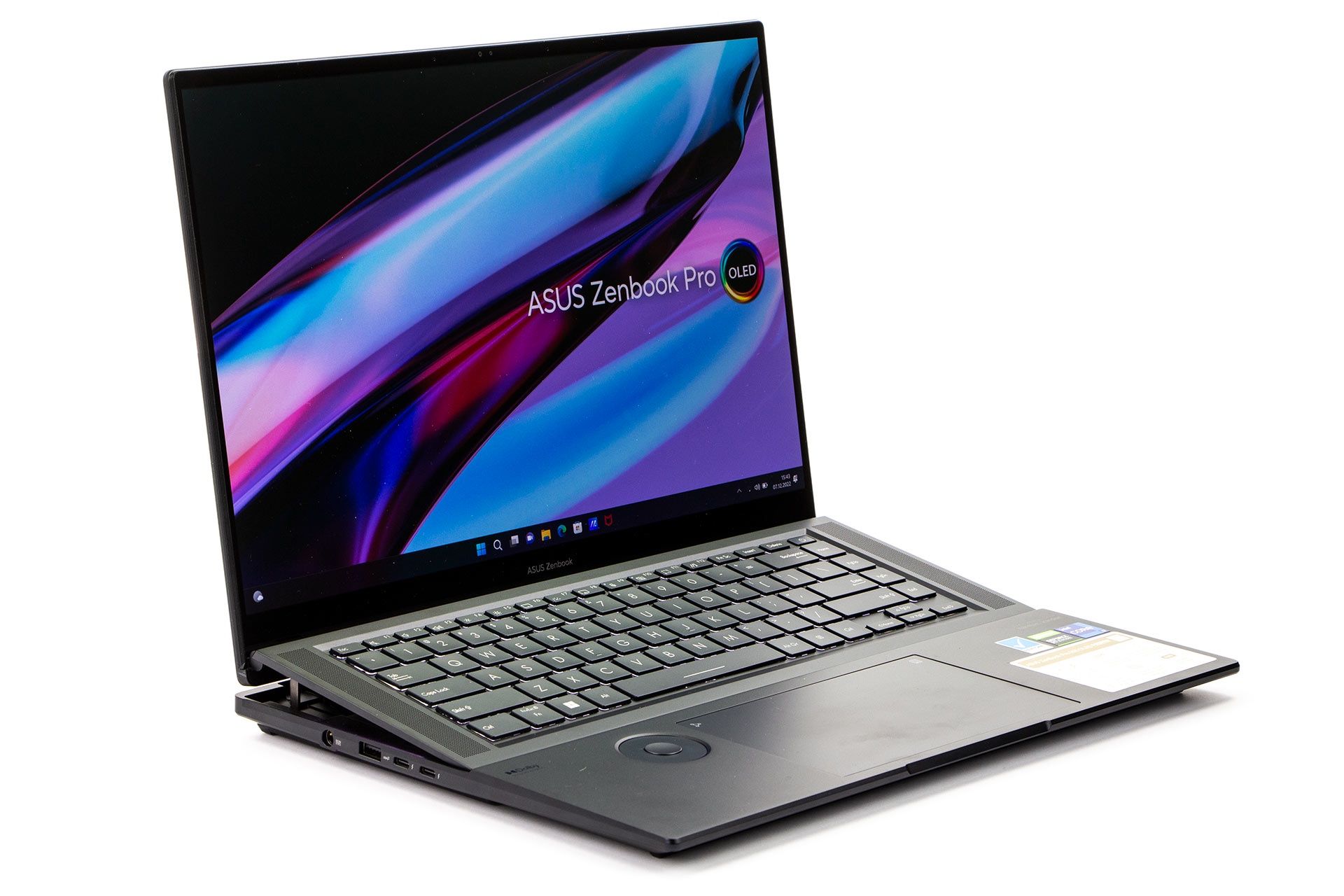 ASUS Zenbook Pro 16X OLED