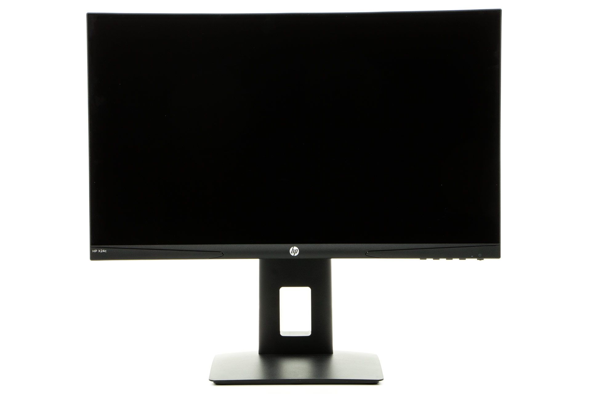 HP X24c - maksymalnie uniesiony