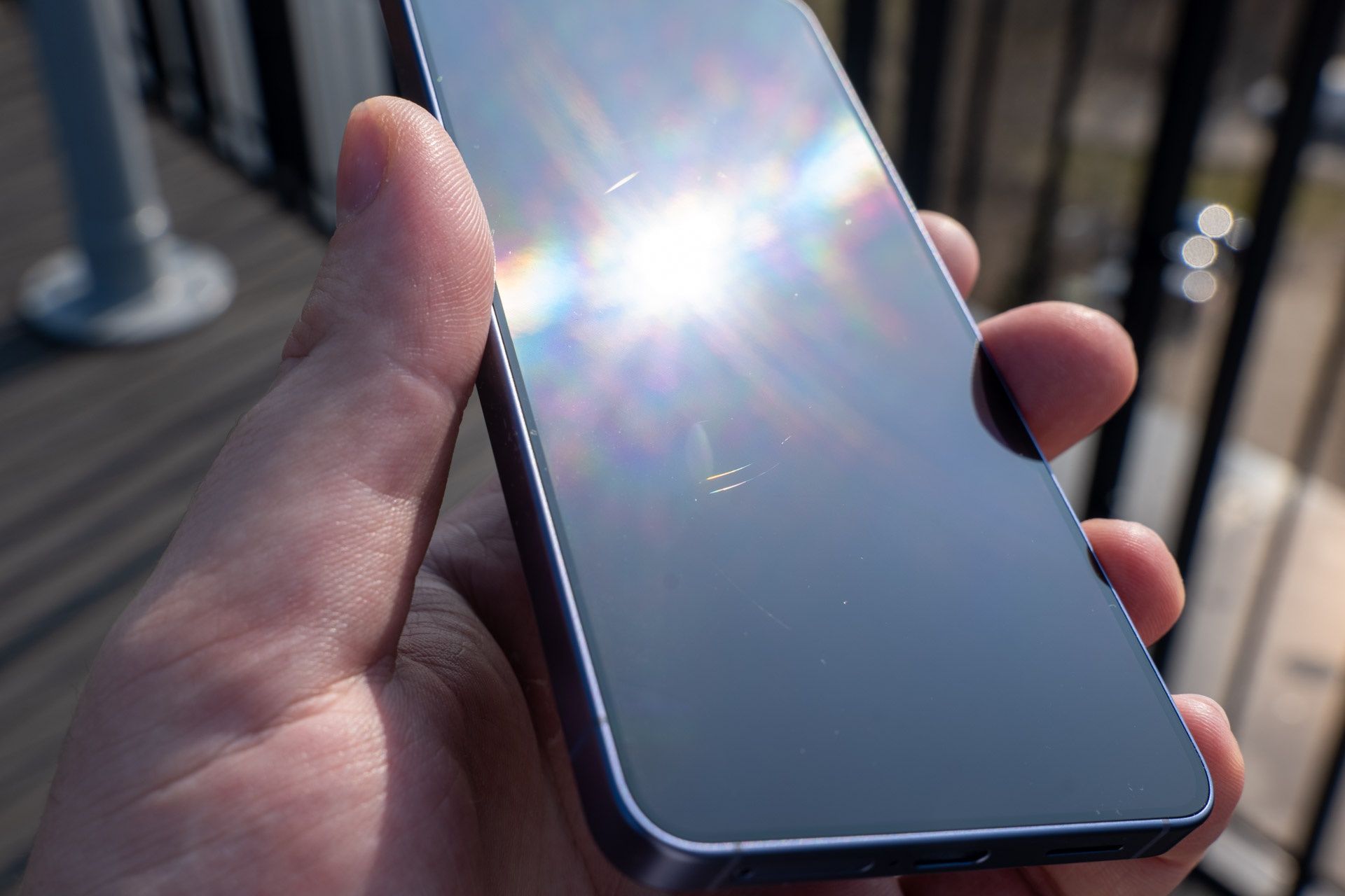 Samsung Galaxy S26 - smartfon mocno się rysuje