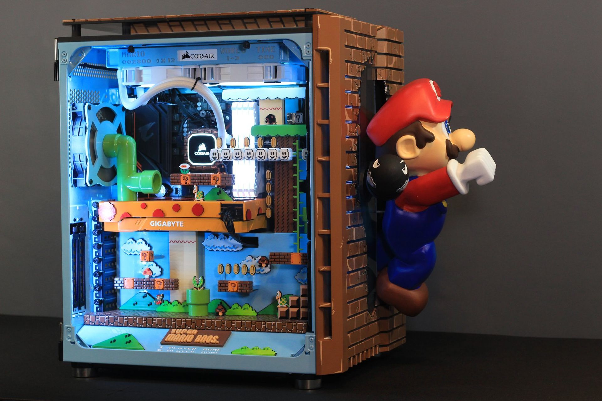 Suacho Mario