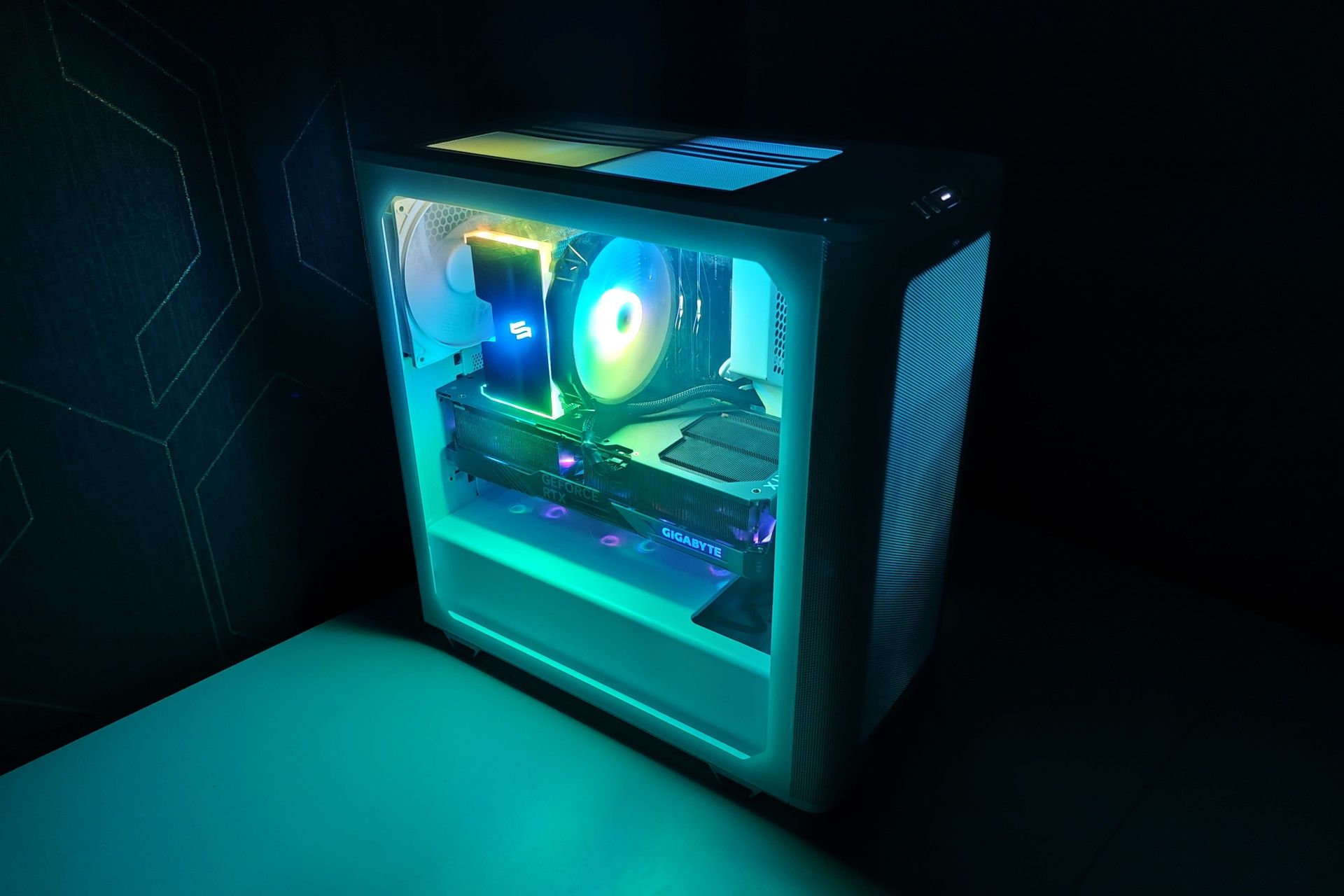be quiet! Pure Base 501