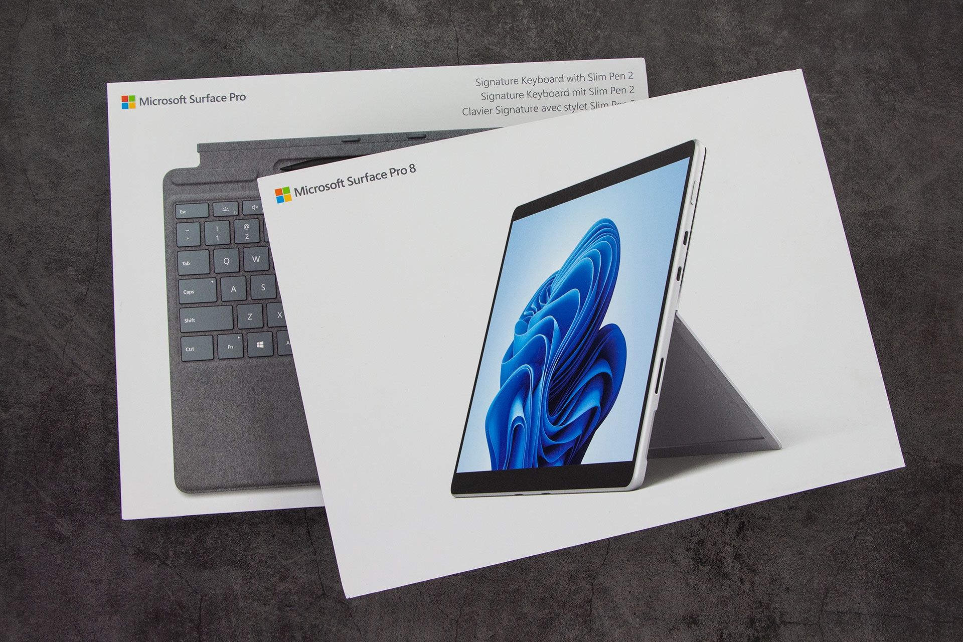 MS Surface
