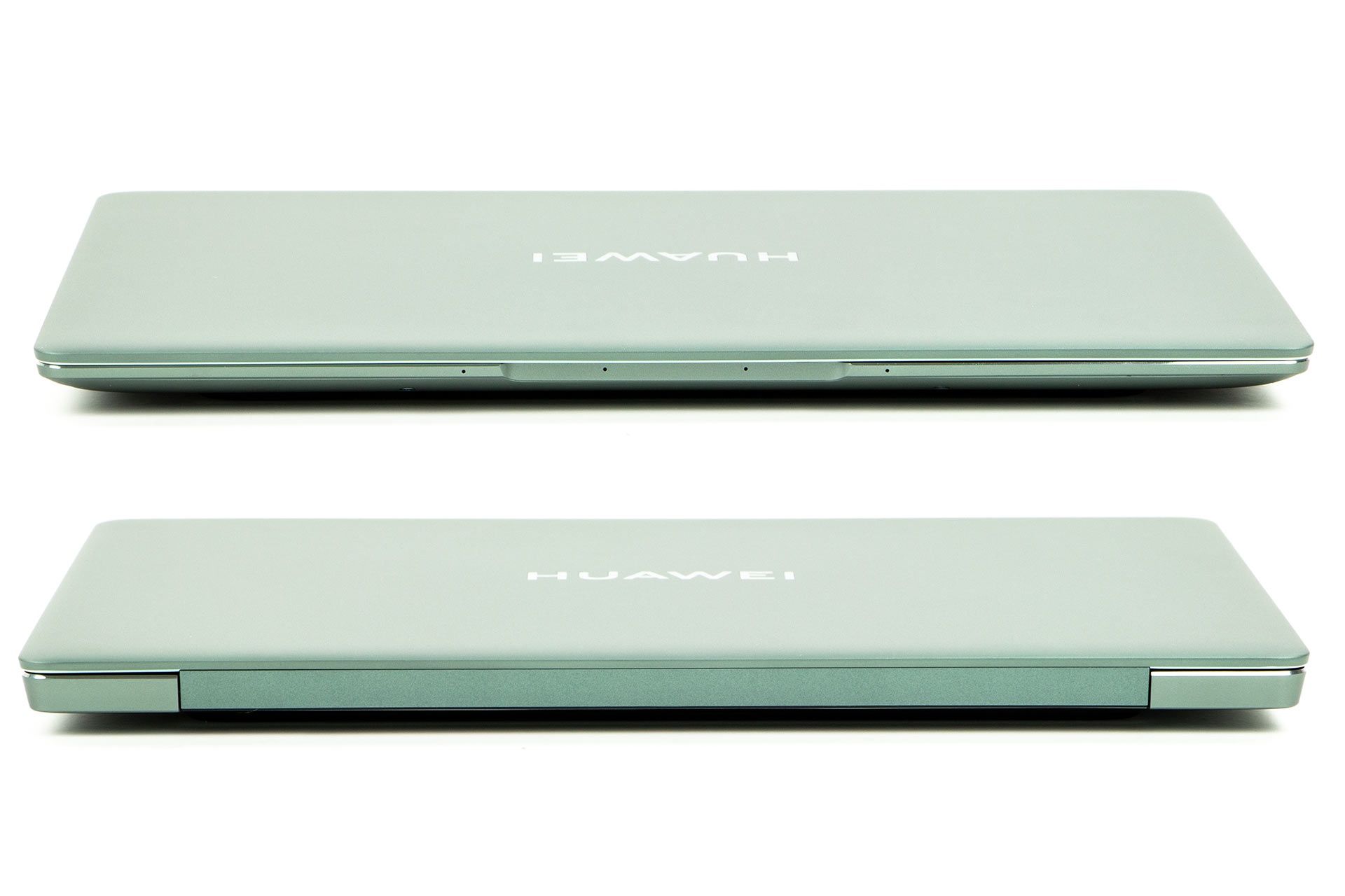 Huawei MateBook 14s - po zamknięciu