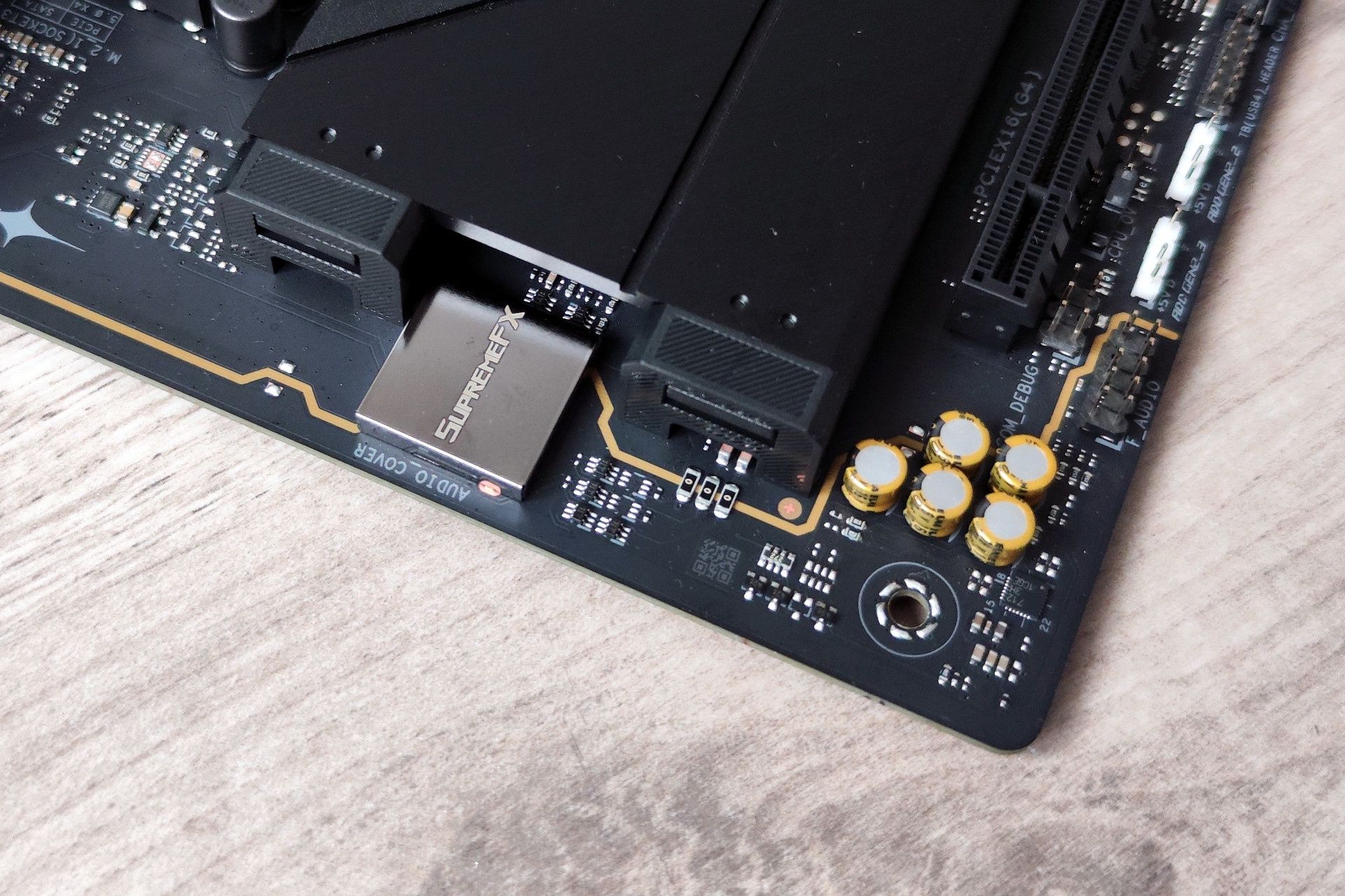 ASUS ROG Strix B850-F Gaming WIFI7 NEO