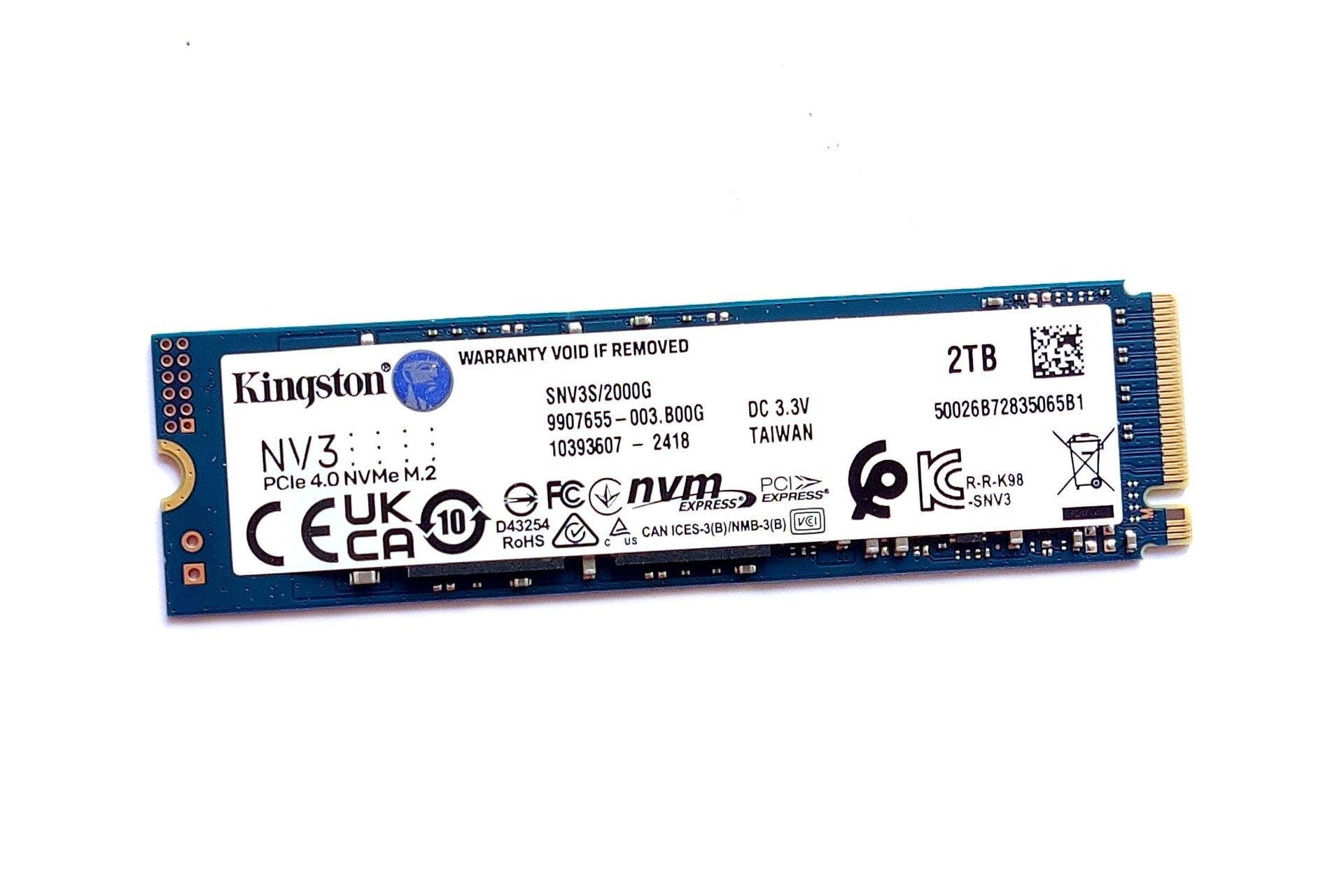 Kingston NV3 2 TB