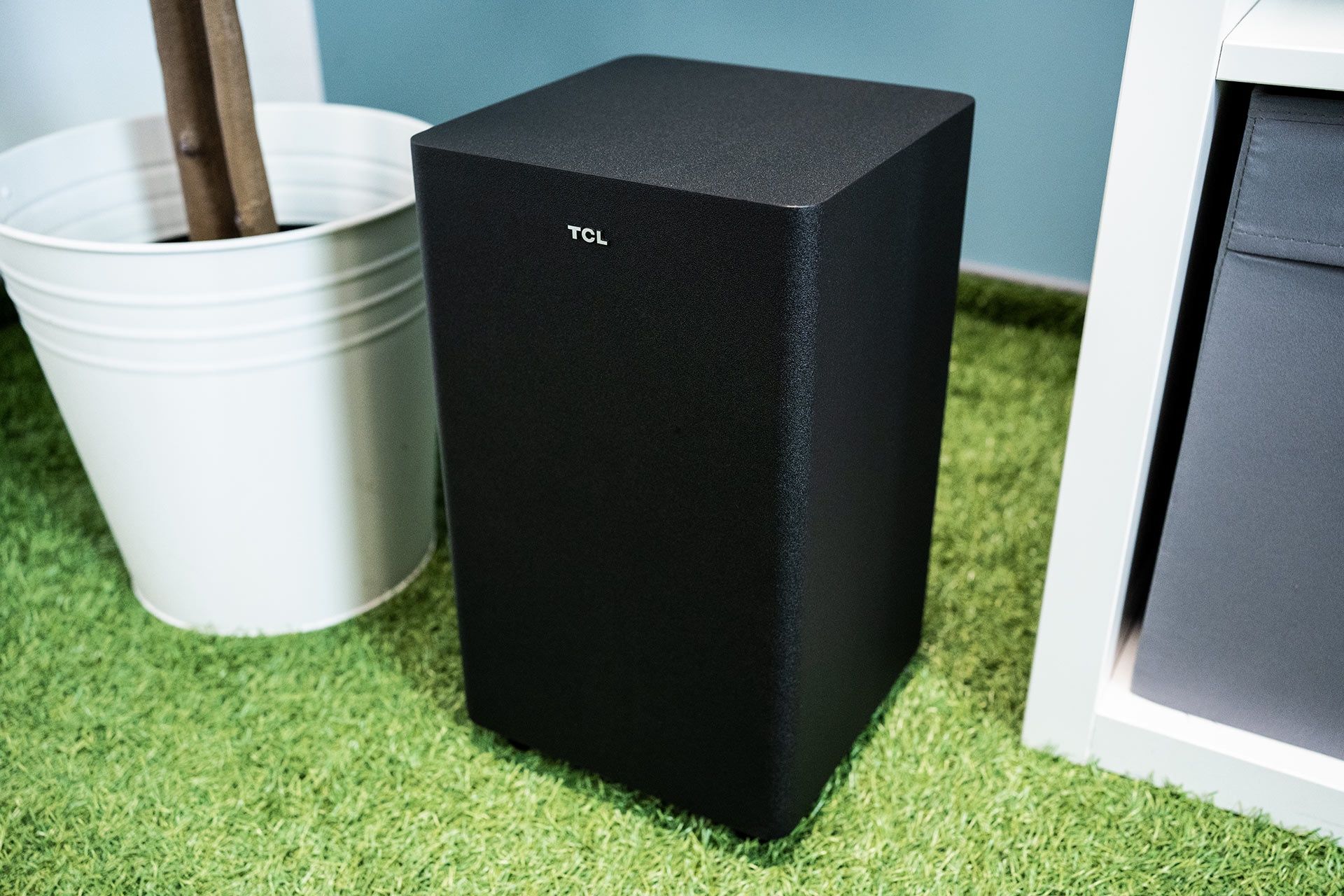 TCL TS-8132 - Soundbar z subwooferem - subwoofer z góry