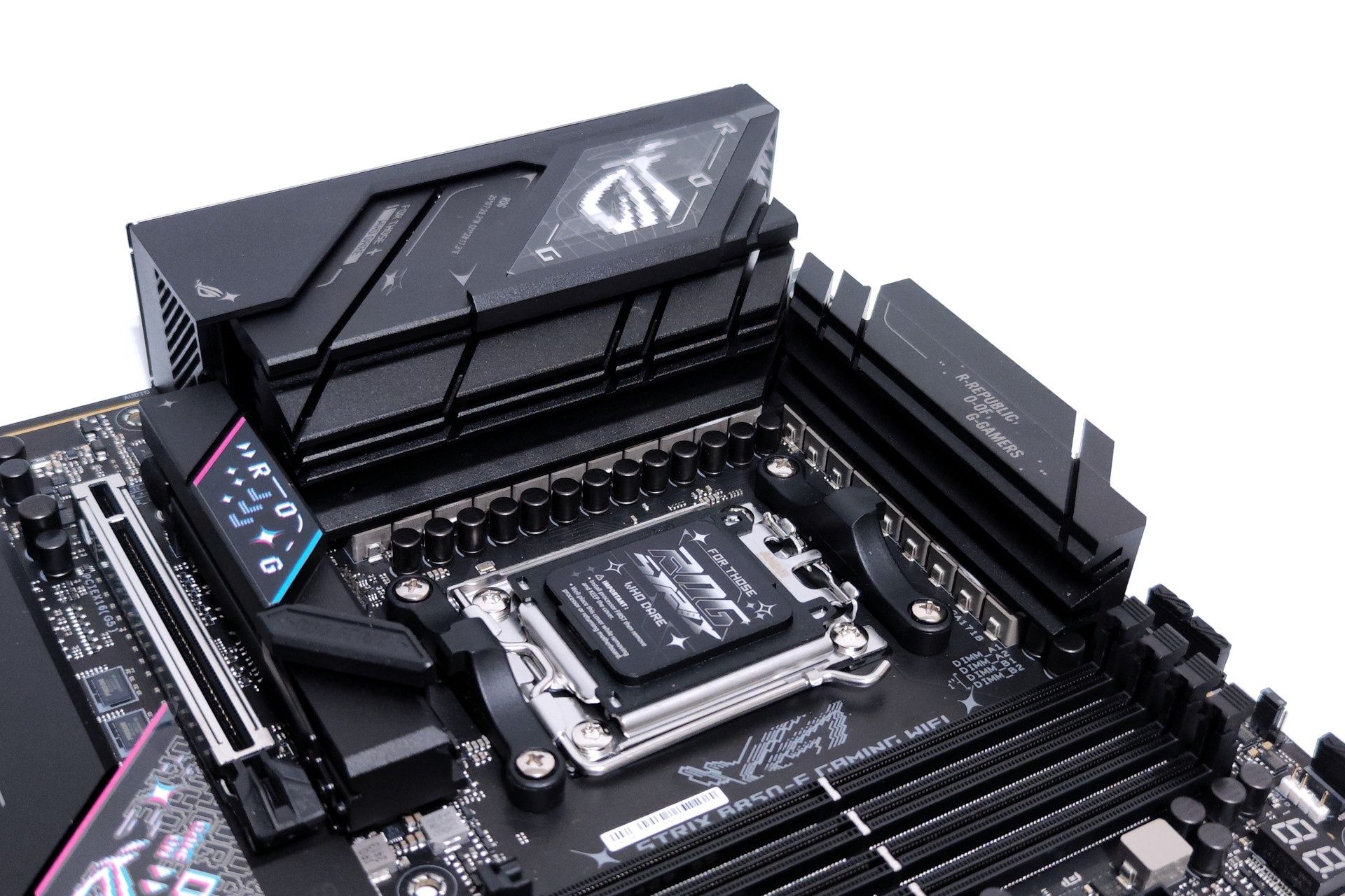 ASUS ROG Strix B850-E Gaming WIFI