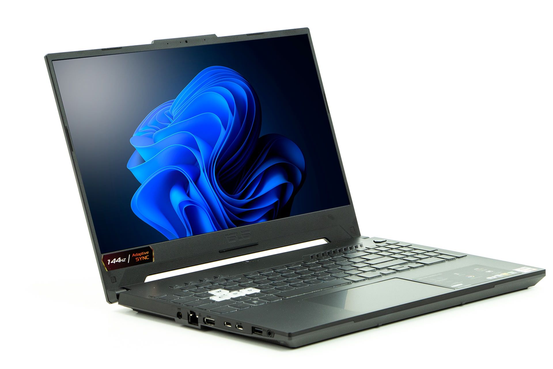 ASUS TUF Dash A15 2022 ekran