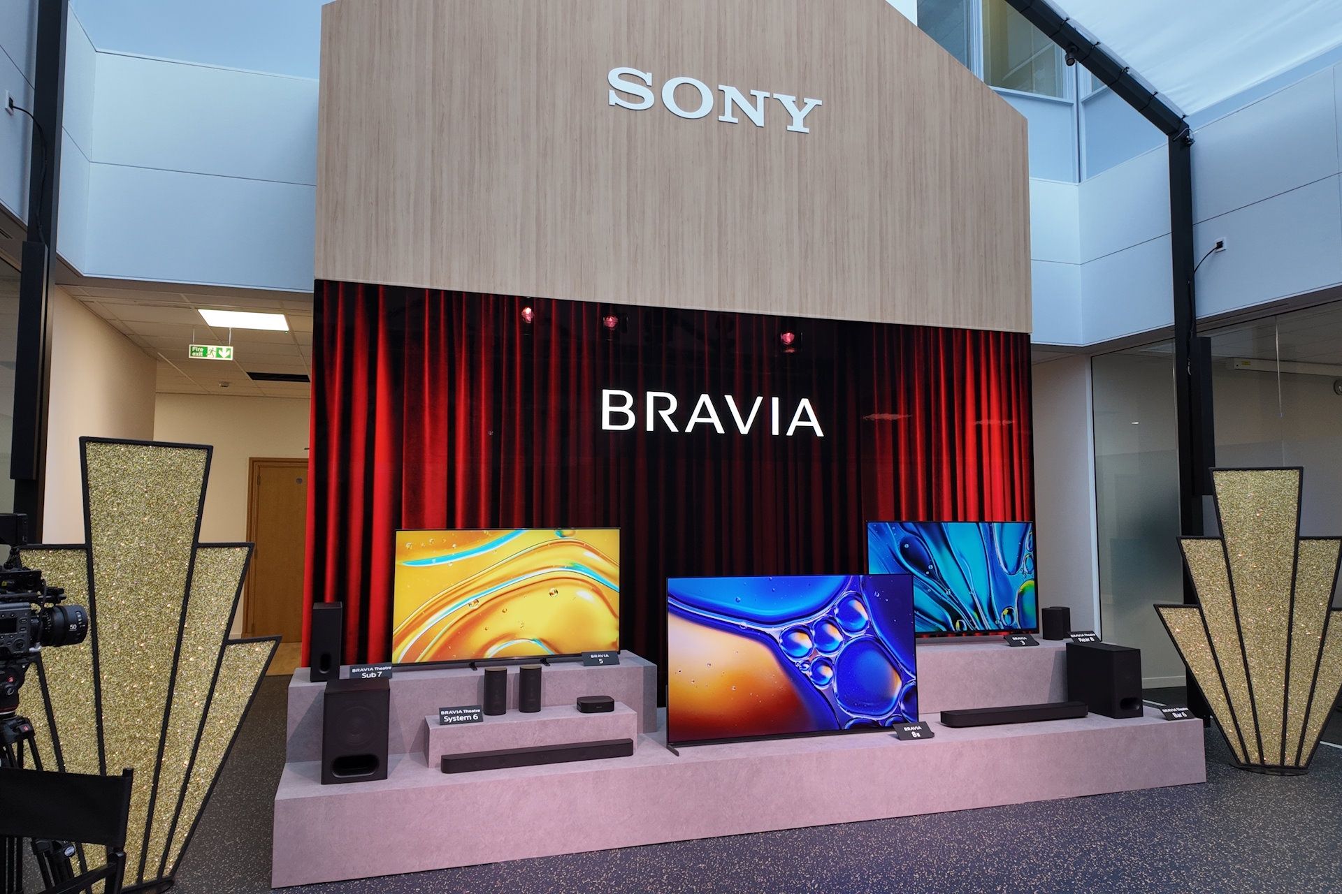 Sony Bravia 2025 - wszystkie premiery